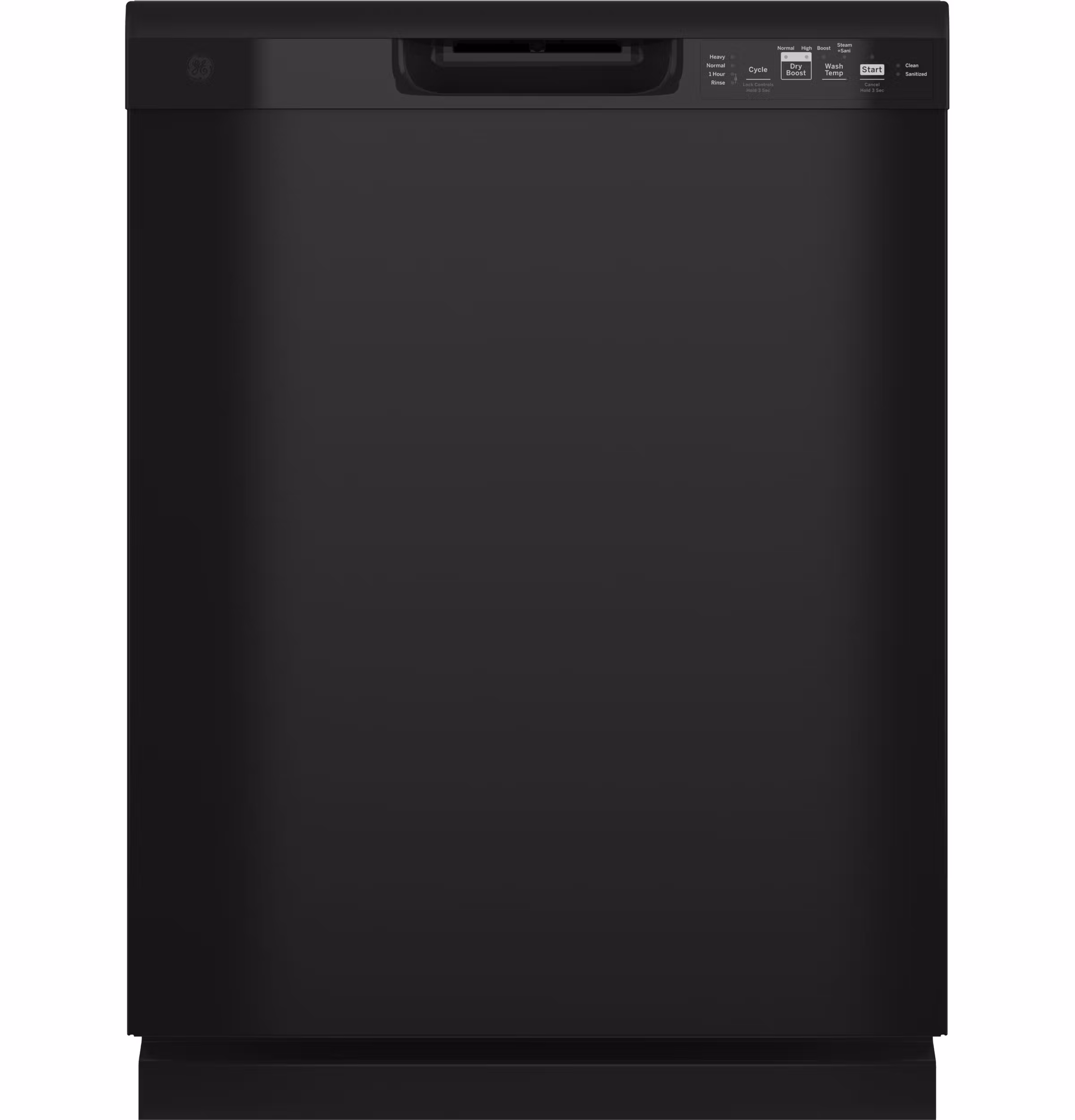 GE® 24" Front Control Dishwasher