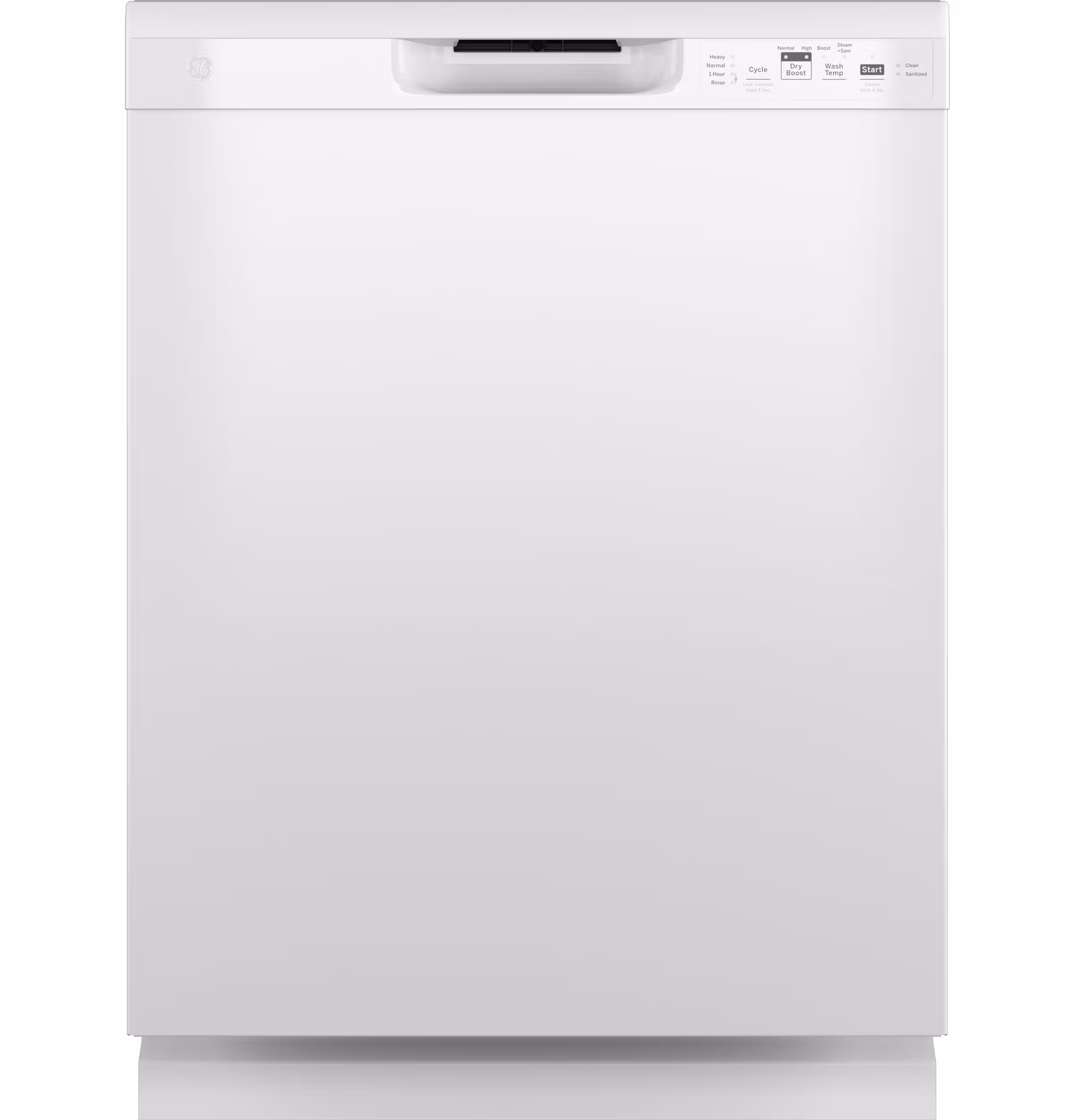 GE(R) ENERGY STAR(R) Dishwasher with Front Controls