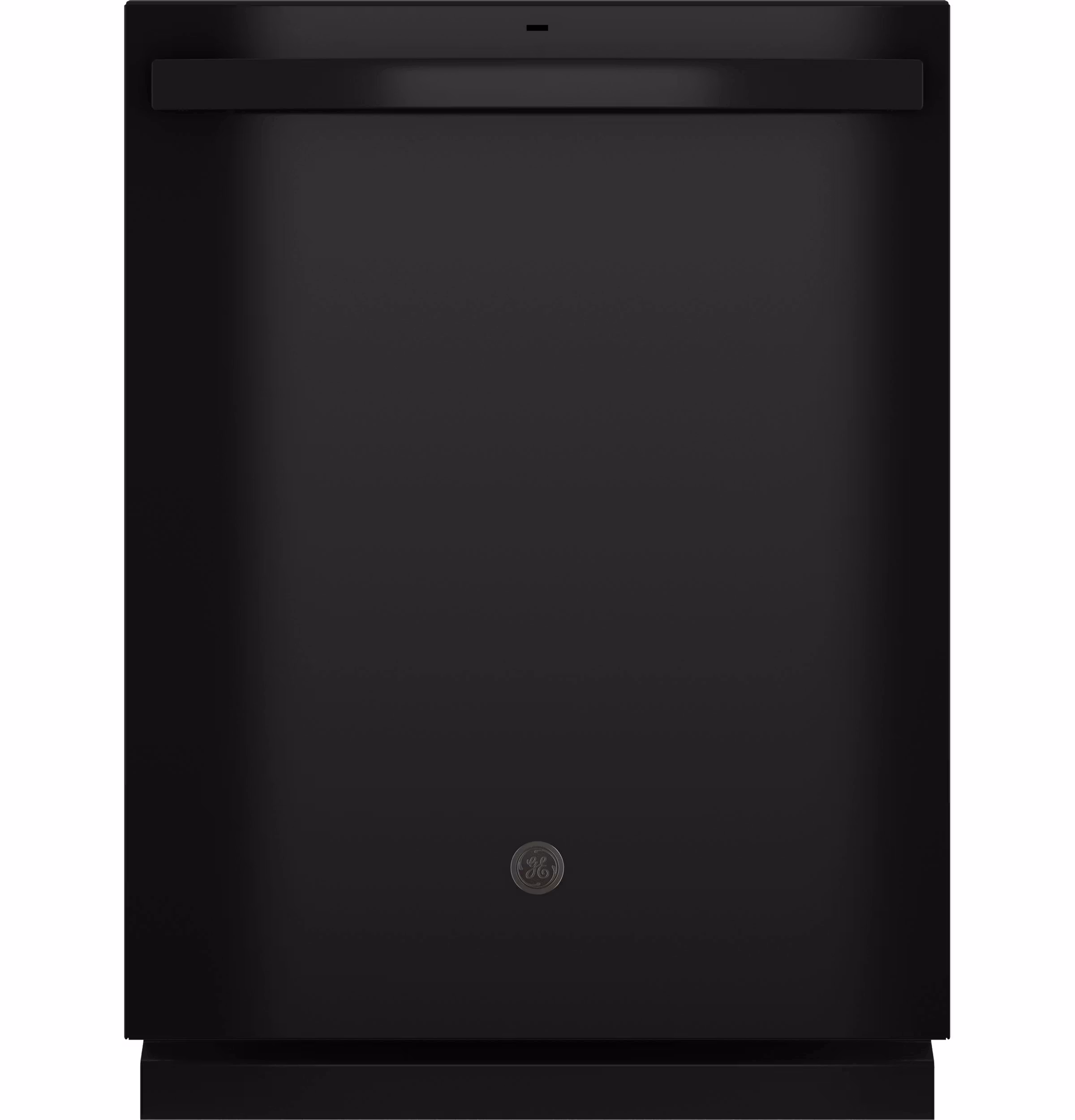 GE(R) ENERGY STAR(R) Top Control with Plastic Interior Dishwasher with Sanitize Cycle & Dry Boost
