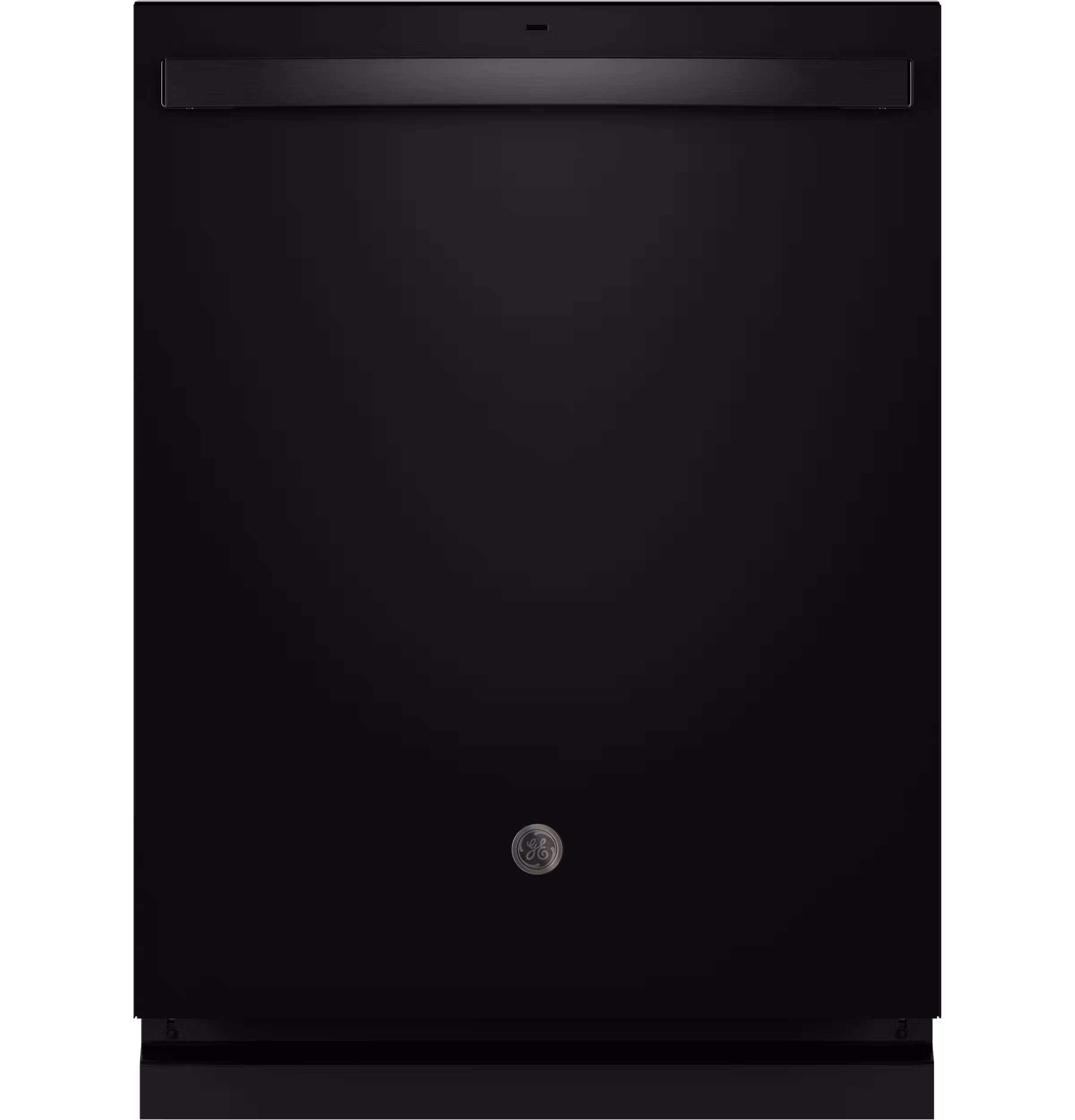 GE(R) ENERGY STAR(R) Top Control with Stainless Steel Interior Dishwasher with Sanitize Cycle