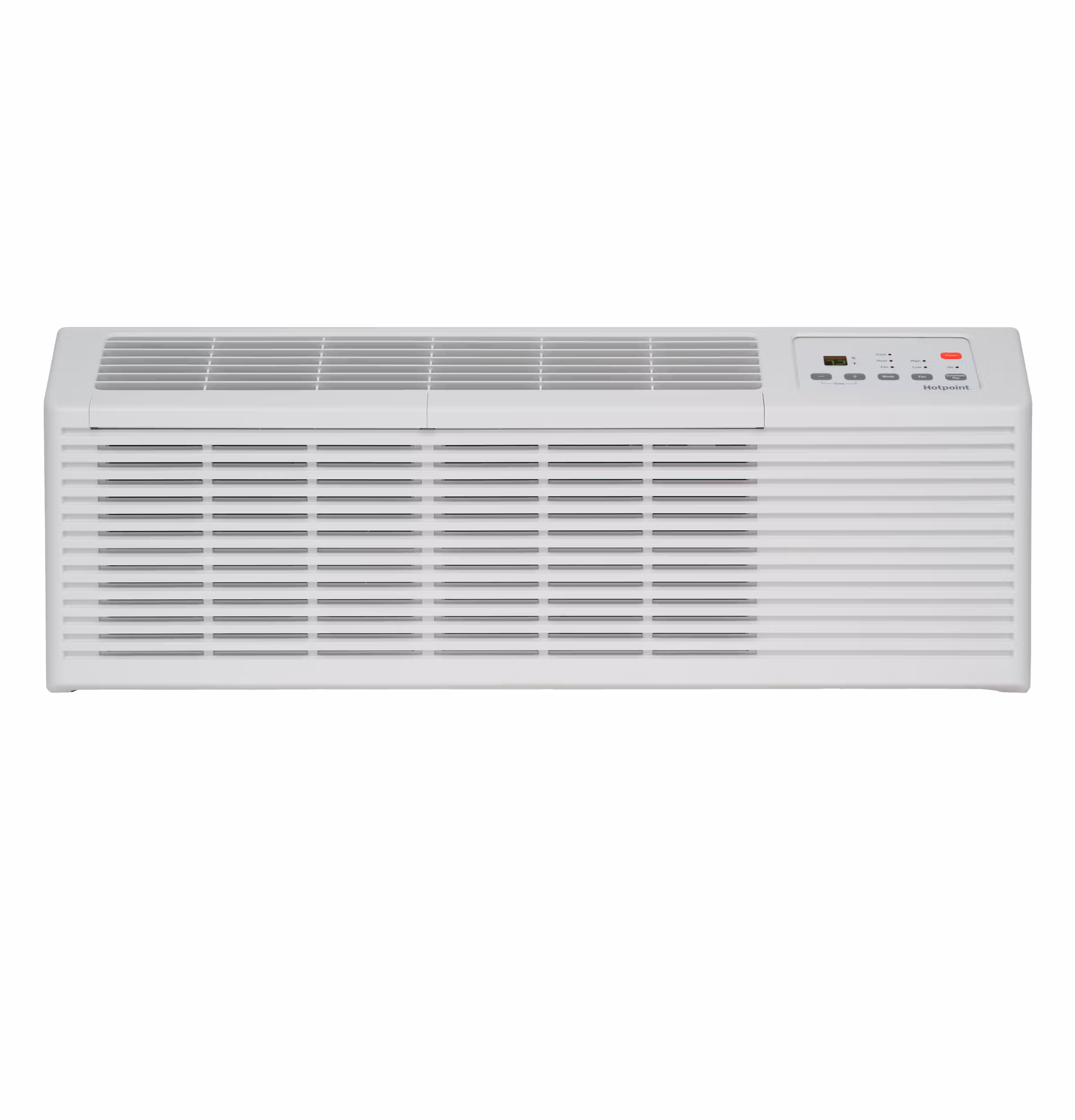 Hotpoint(R) PTAC Heat Pump with Electric Heat Backup 15,000 BTU