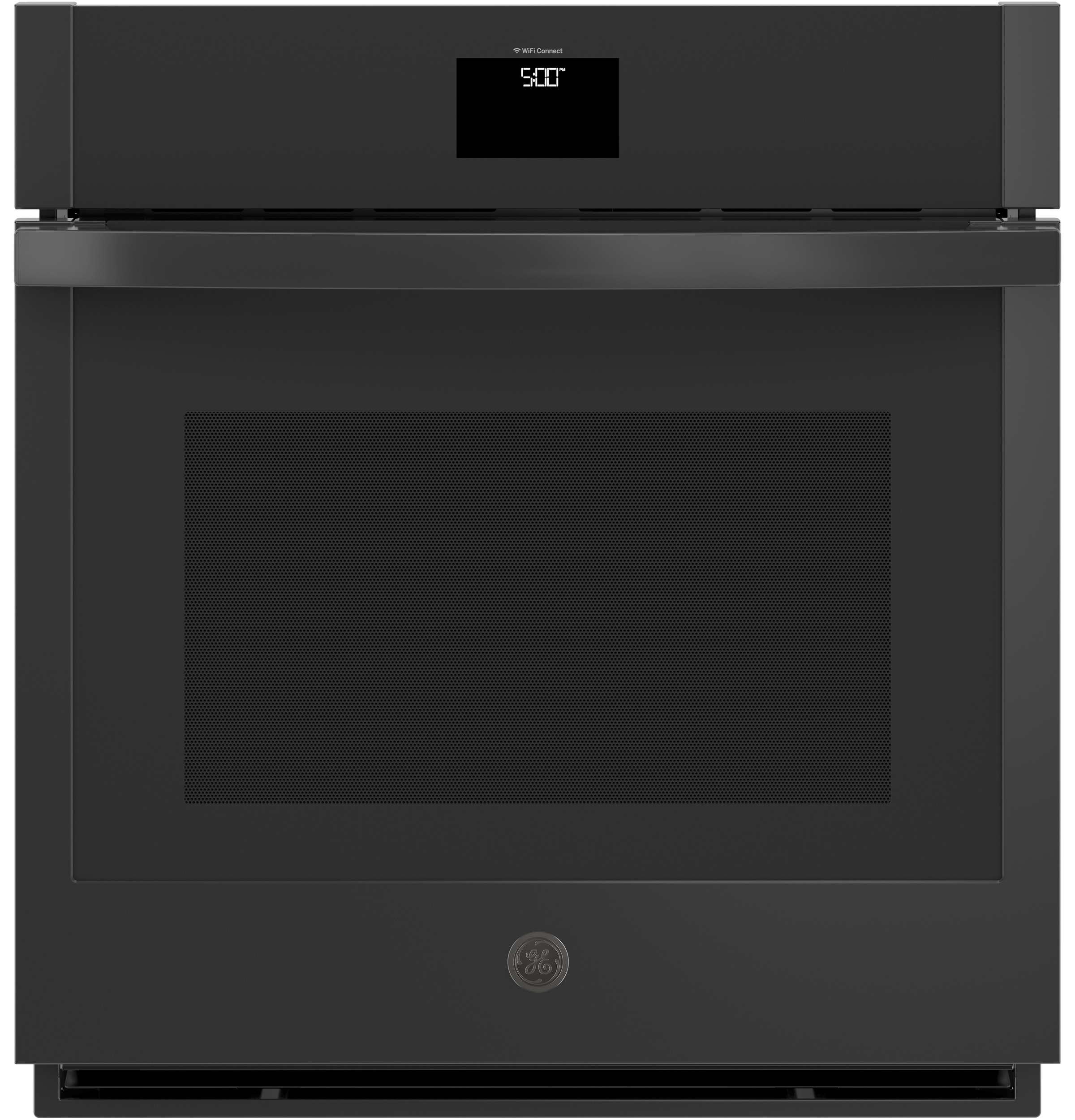 GE(R) 27" Smart Built-In Convection Single Wall Oven with No Preheat Air Fry