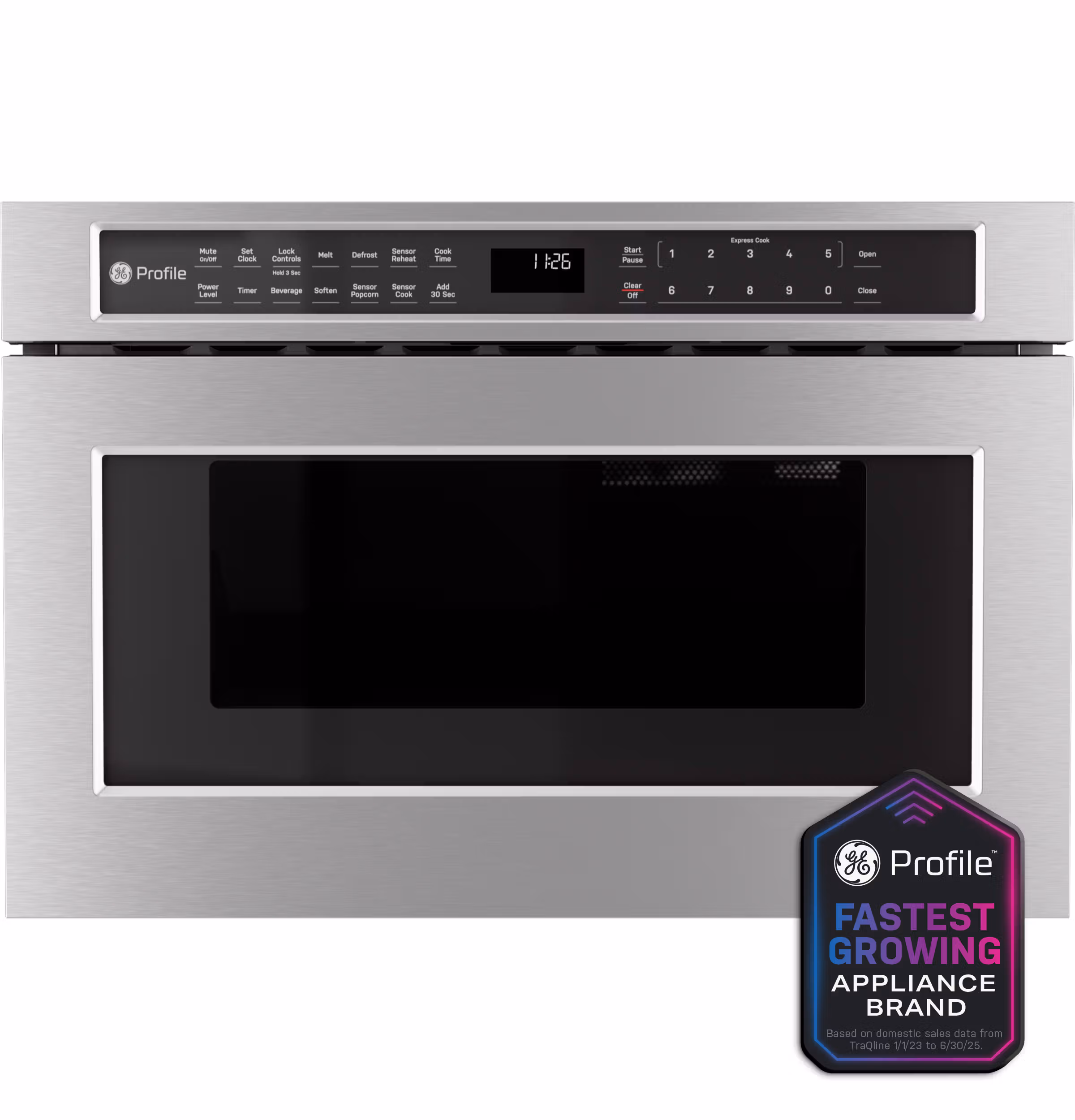 GE Profile(TM) Microwave Drawer Oven