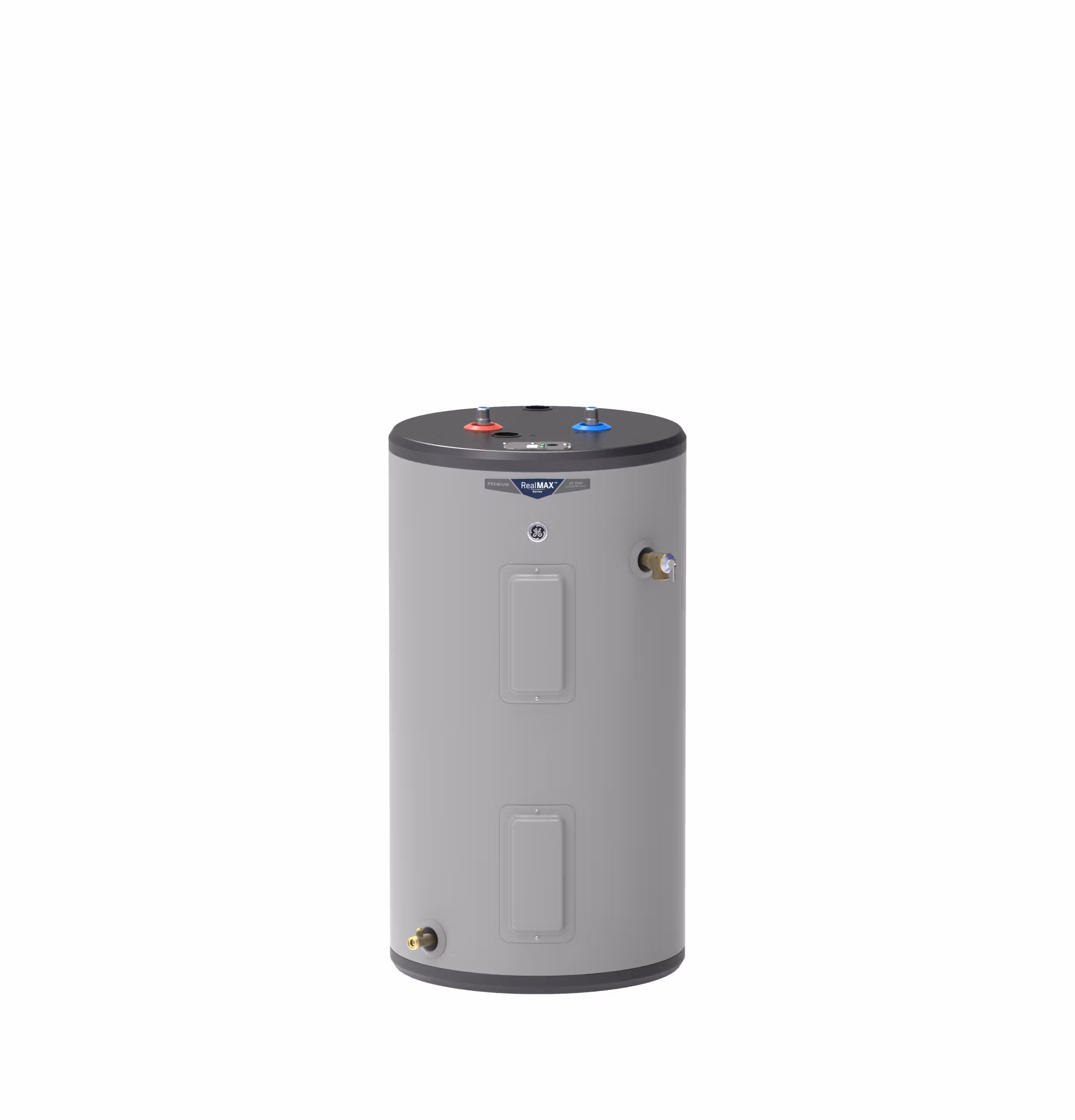 GE(R) 30 Gallon Short Electric Water Heater