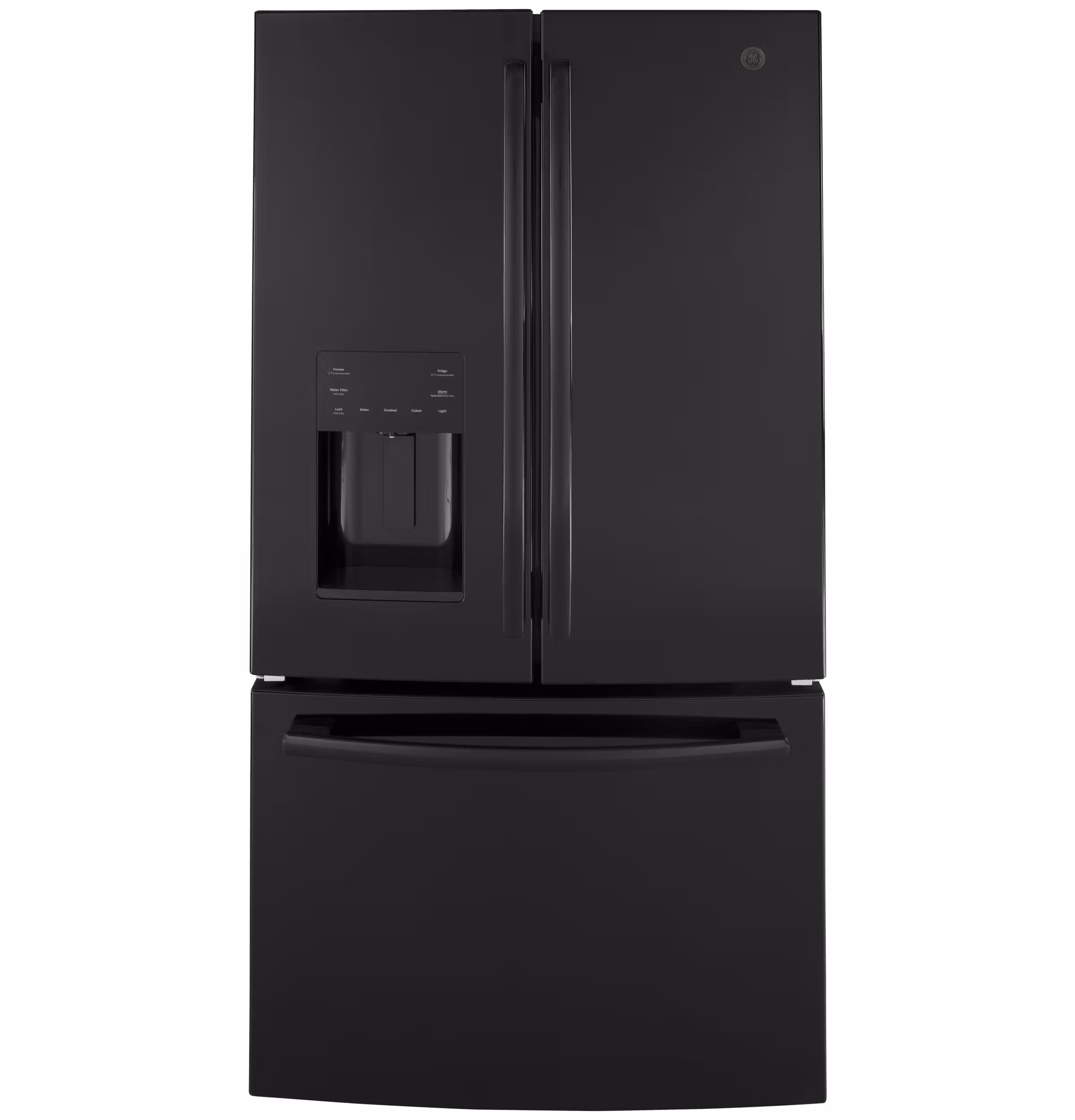 GE(R) ENERGY STAR(R) 25.7 Cu. Ft. French-Door Refrigerator