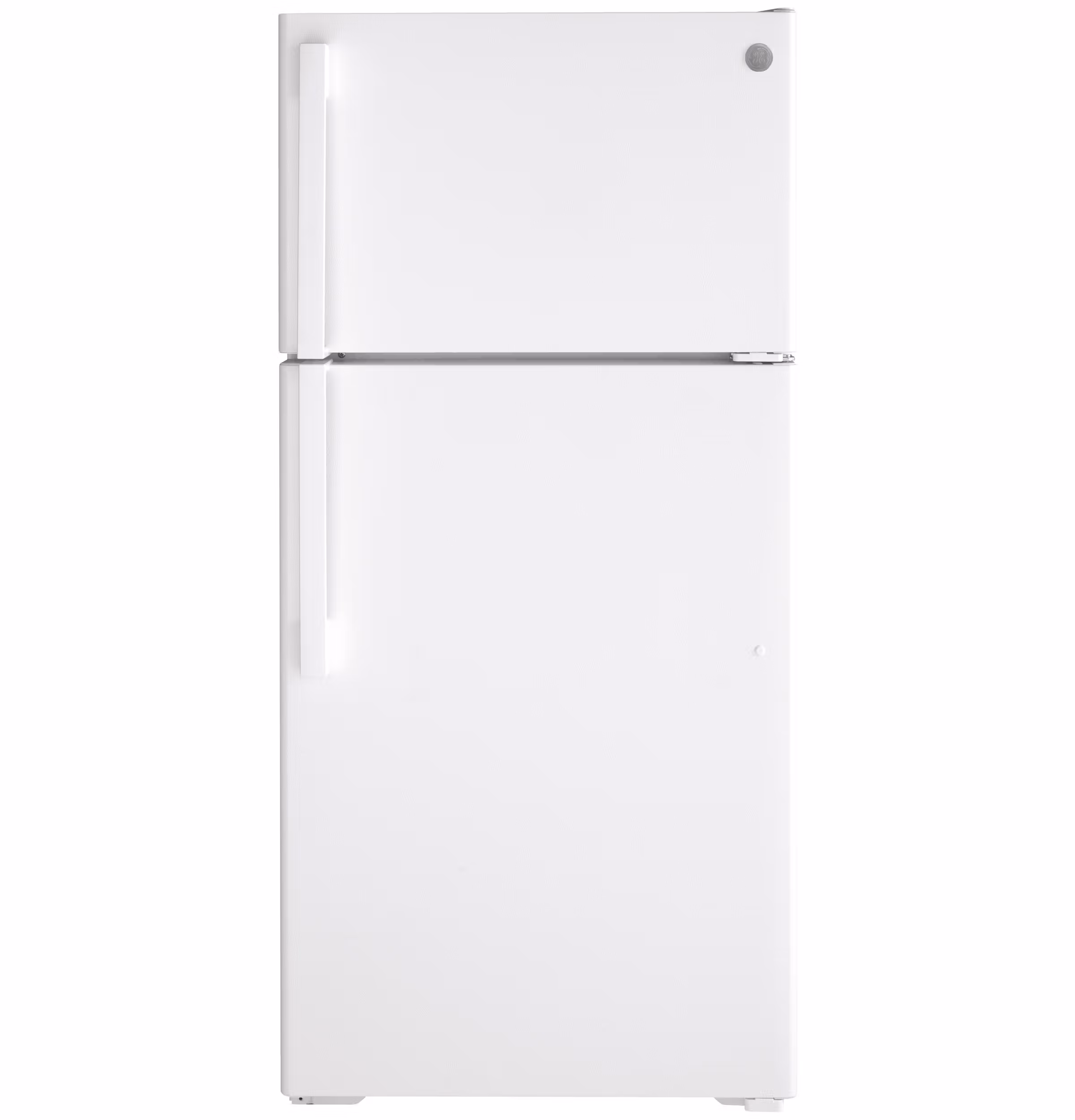 GE(R) ENERGY STAR(R) 15.6 Cu. Ft. Top-Freezer Refrigerator