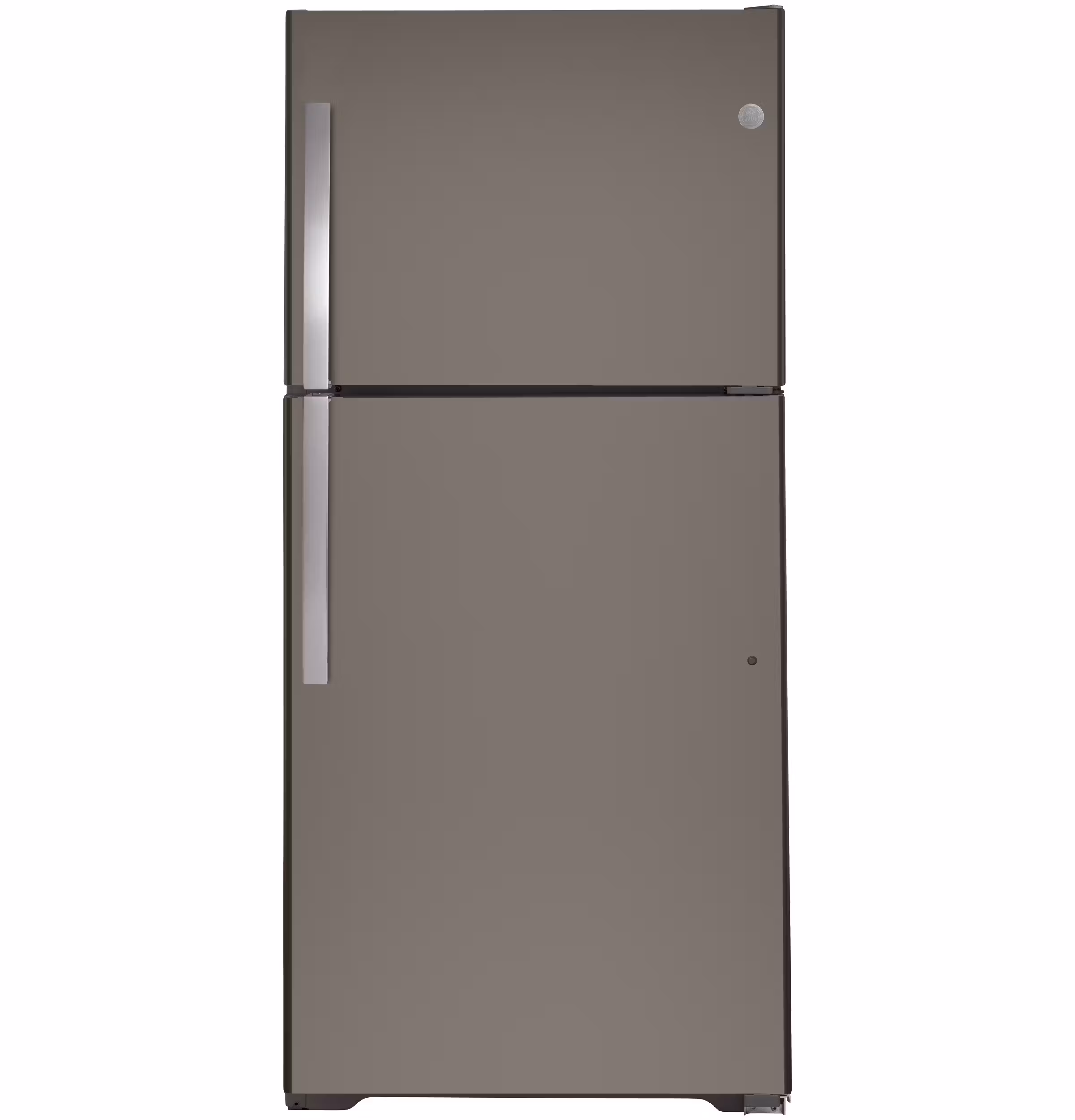 GE(R) 21.9 Cu. Ft. Garage Ready Top-Freezer Refrigerator