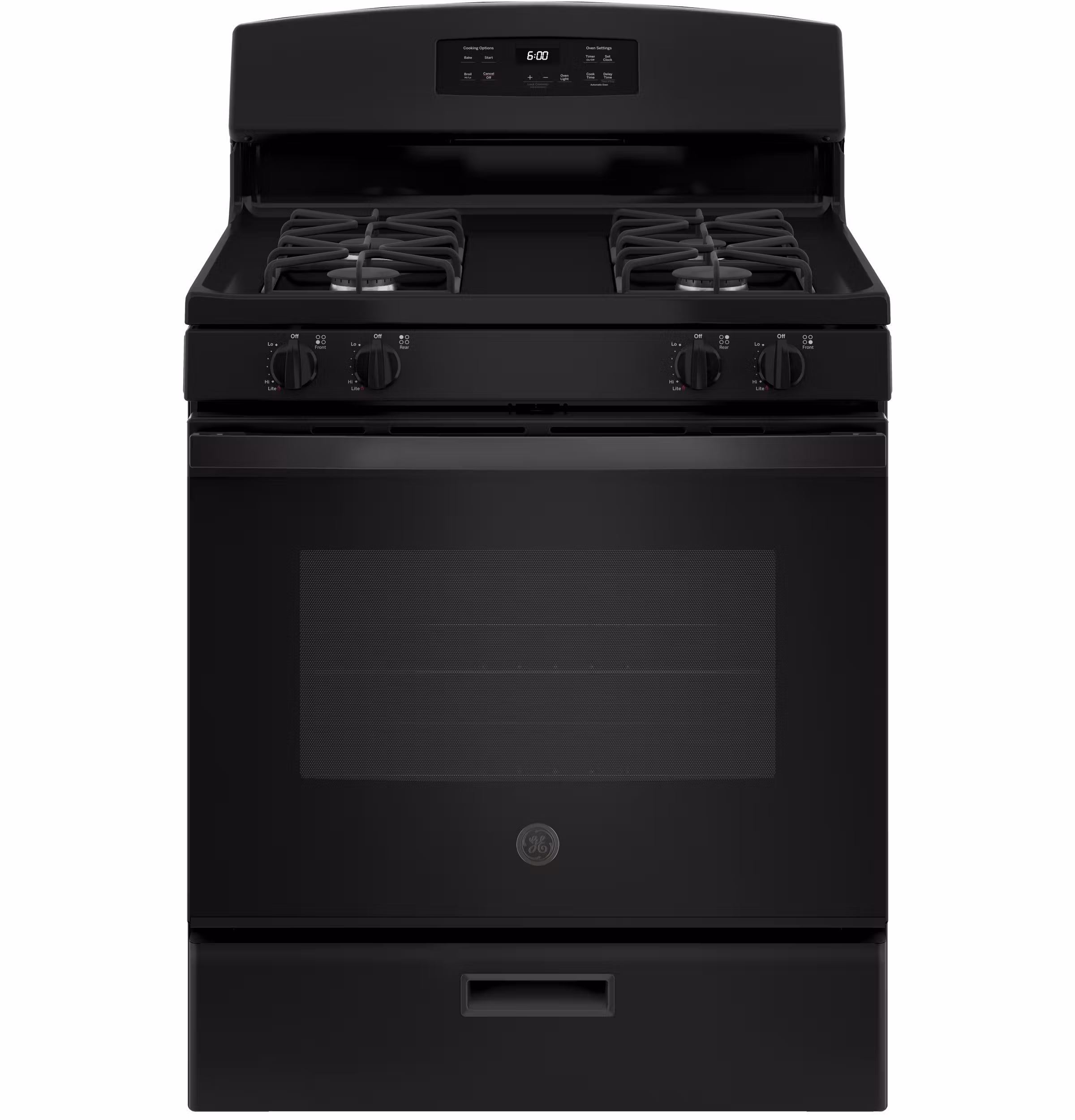 GE(R) 30" Free-Standing Gas Range
