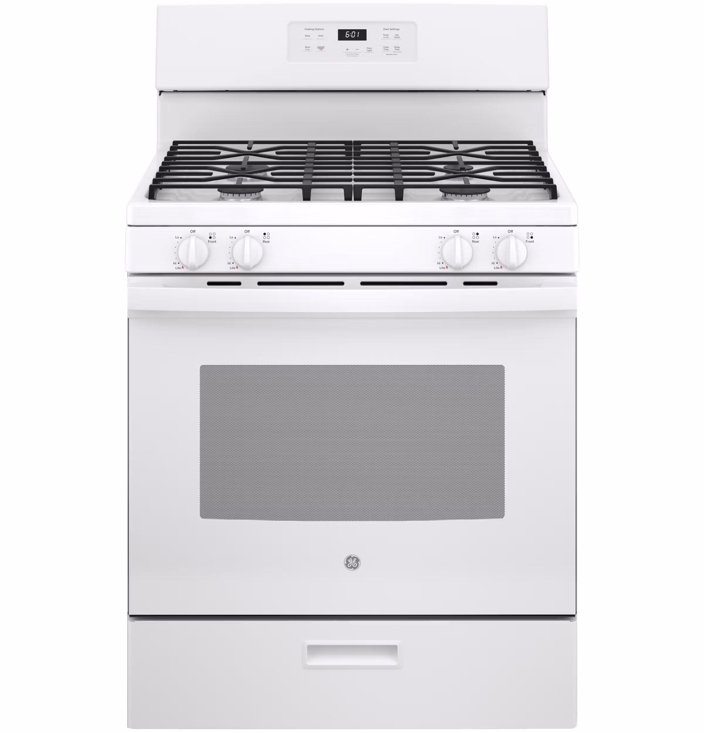 GE(R) 30" Free-Standing Gas Range