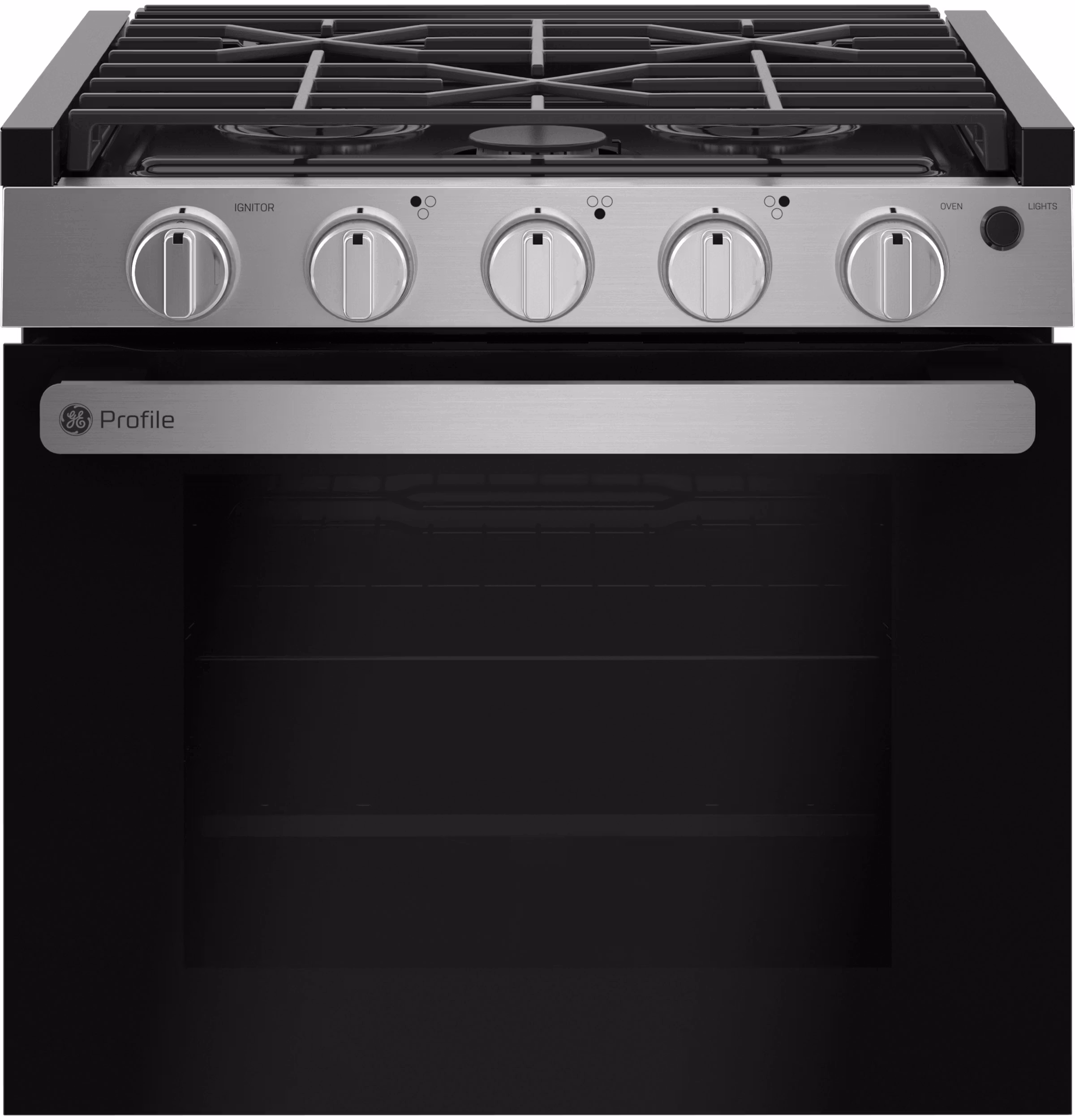 GE Profile(TM) 21" Drop-In RV Gas Range