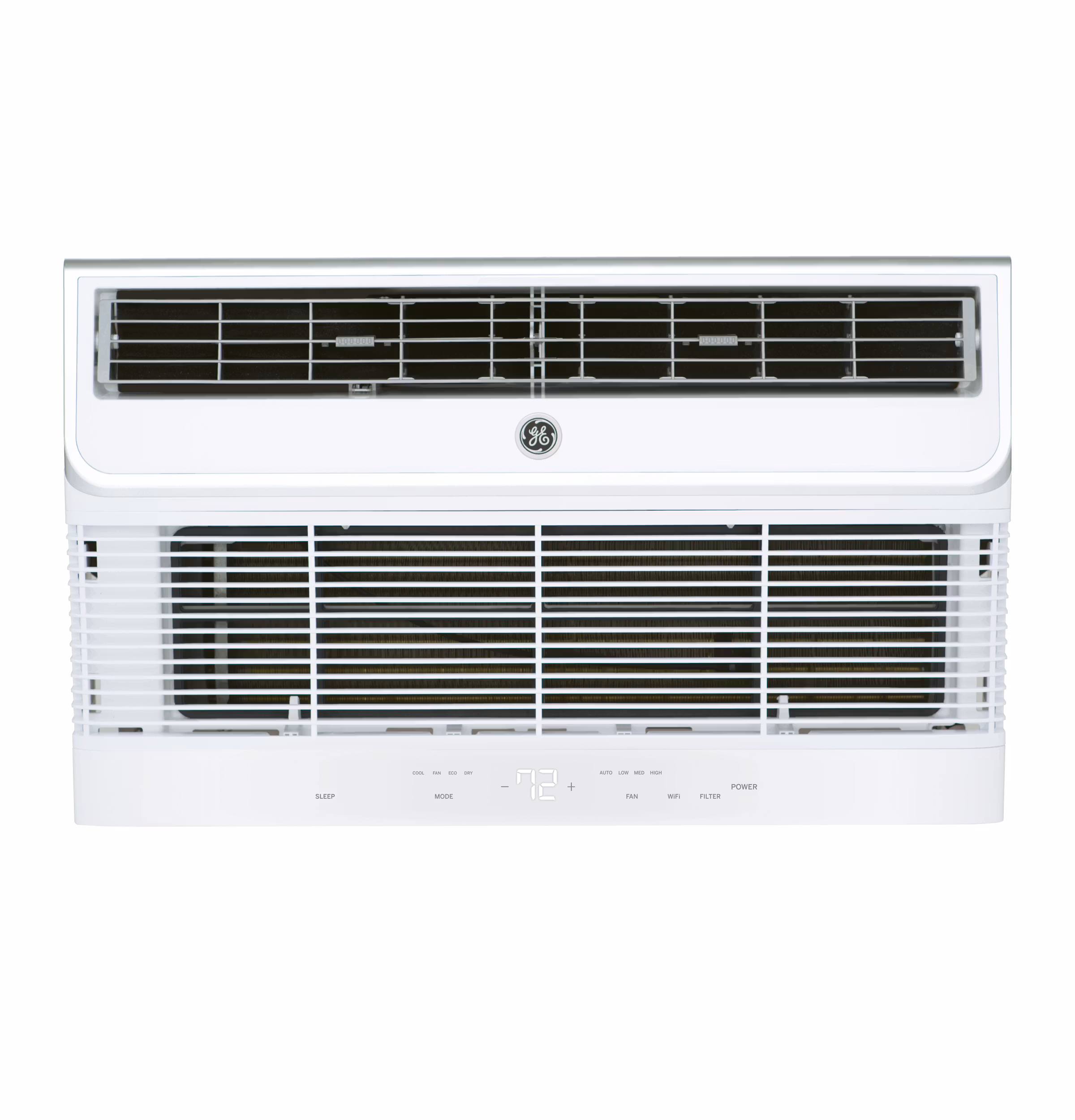 GE(R) 230/208 Volt Built-In Cool-Only Room Air Conditioner