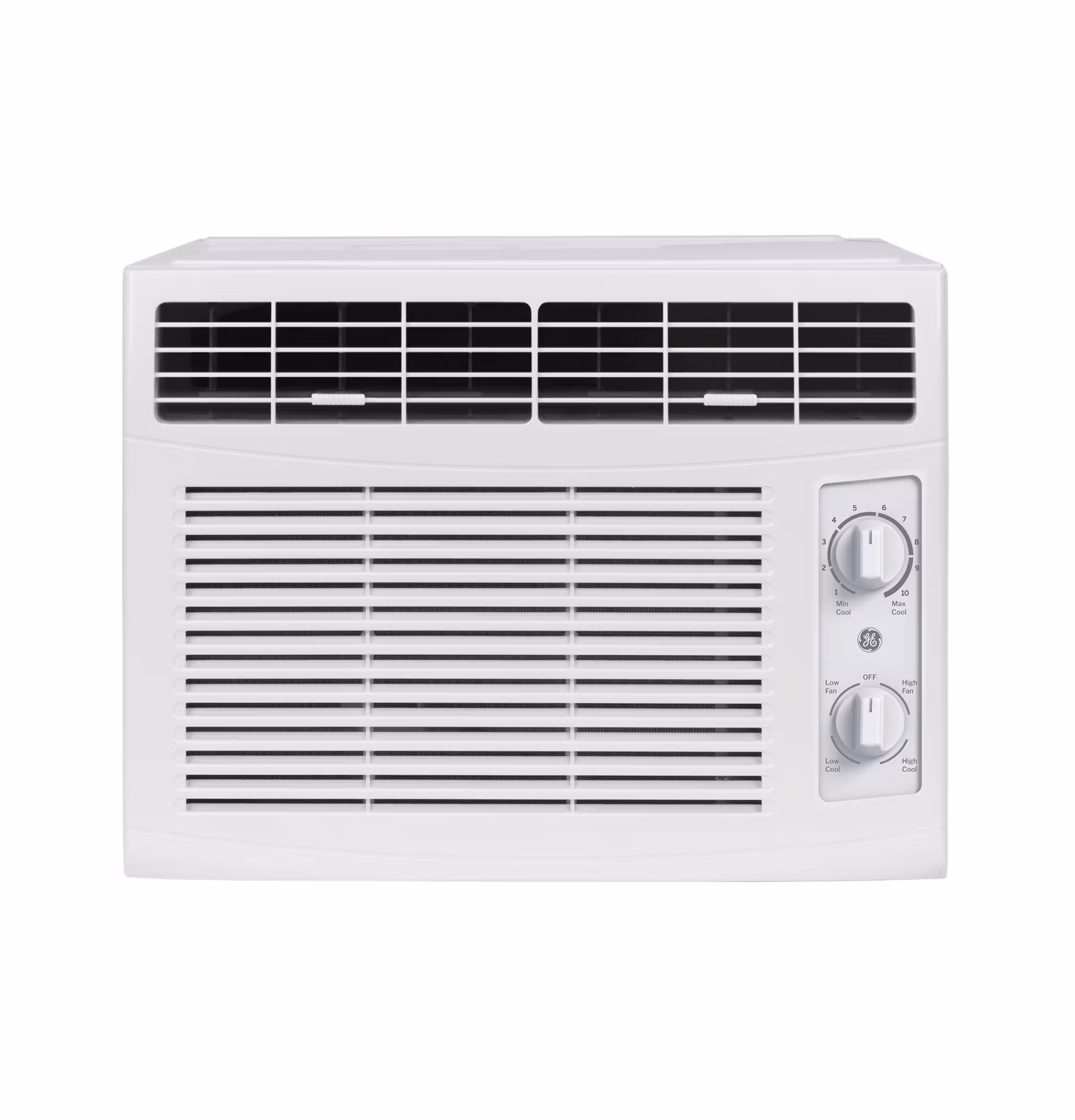 GE 5,000 BTU Mechanical Window Air Conditioner