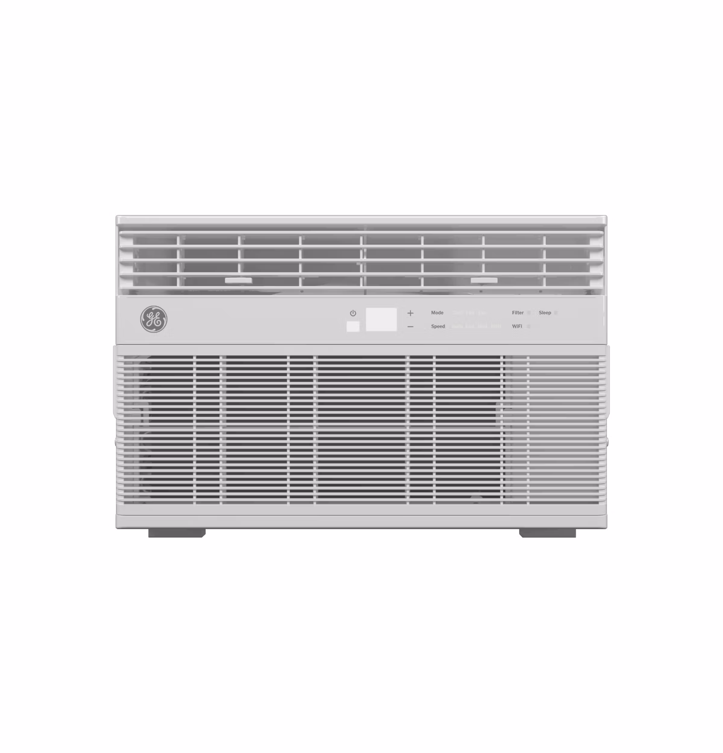 GE 8,000 BTU Smart Electronic Window Air Conditioner