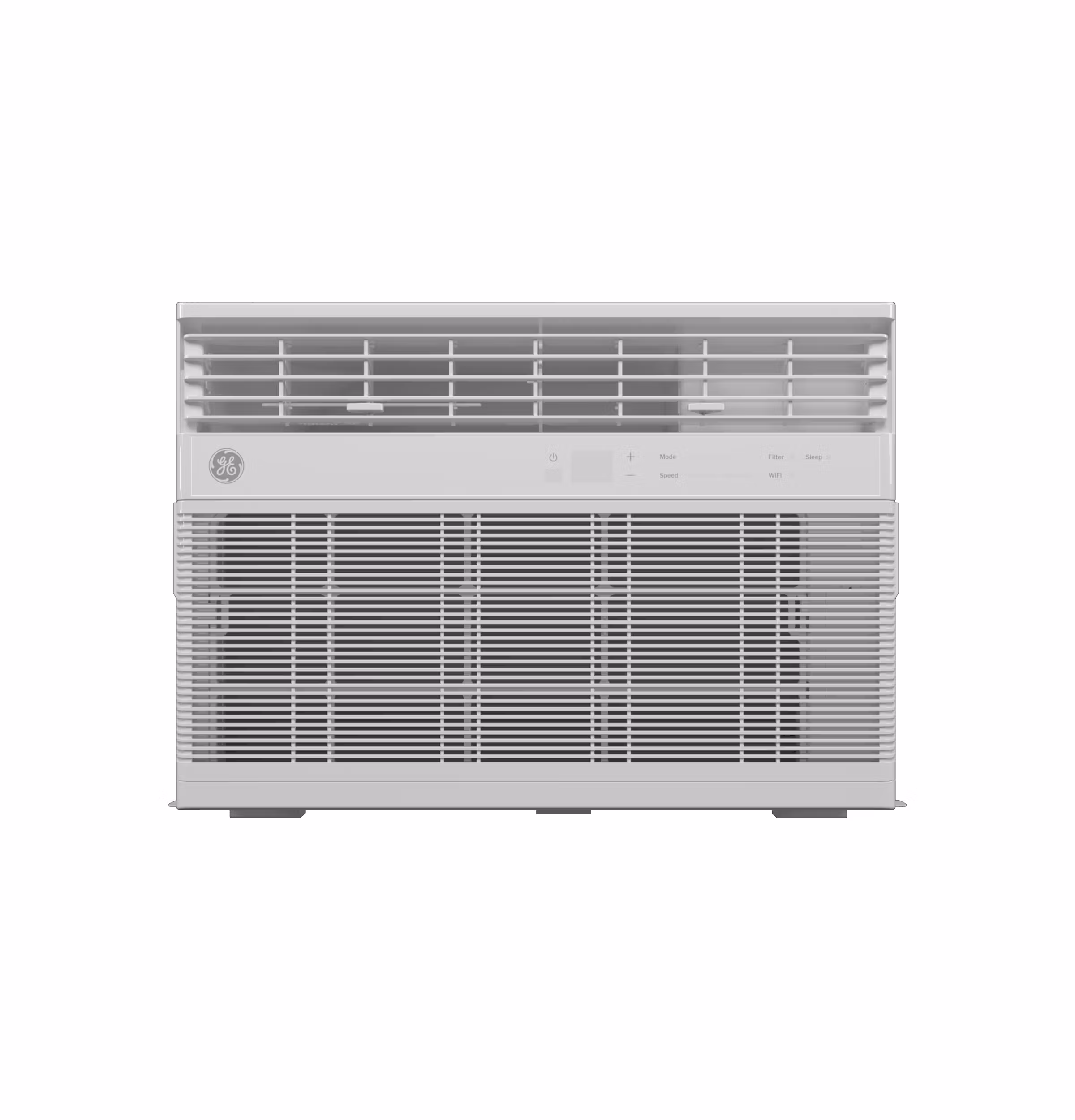GE(R) 14,000 BTU Smart Electronic Window Air Conditioner