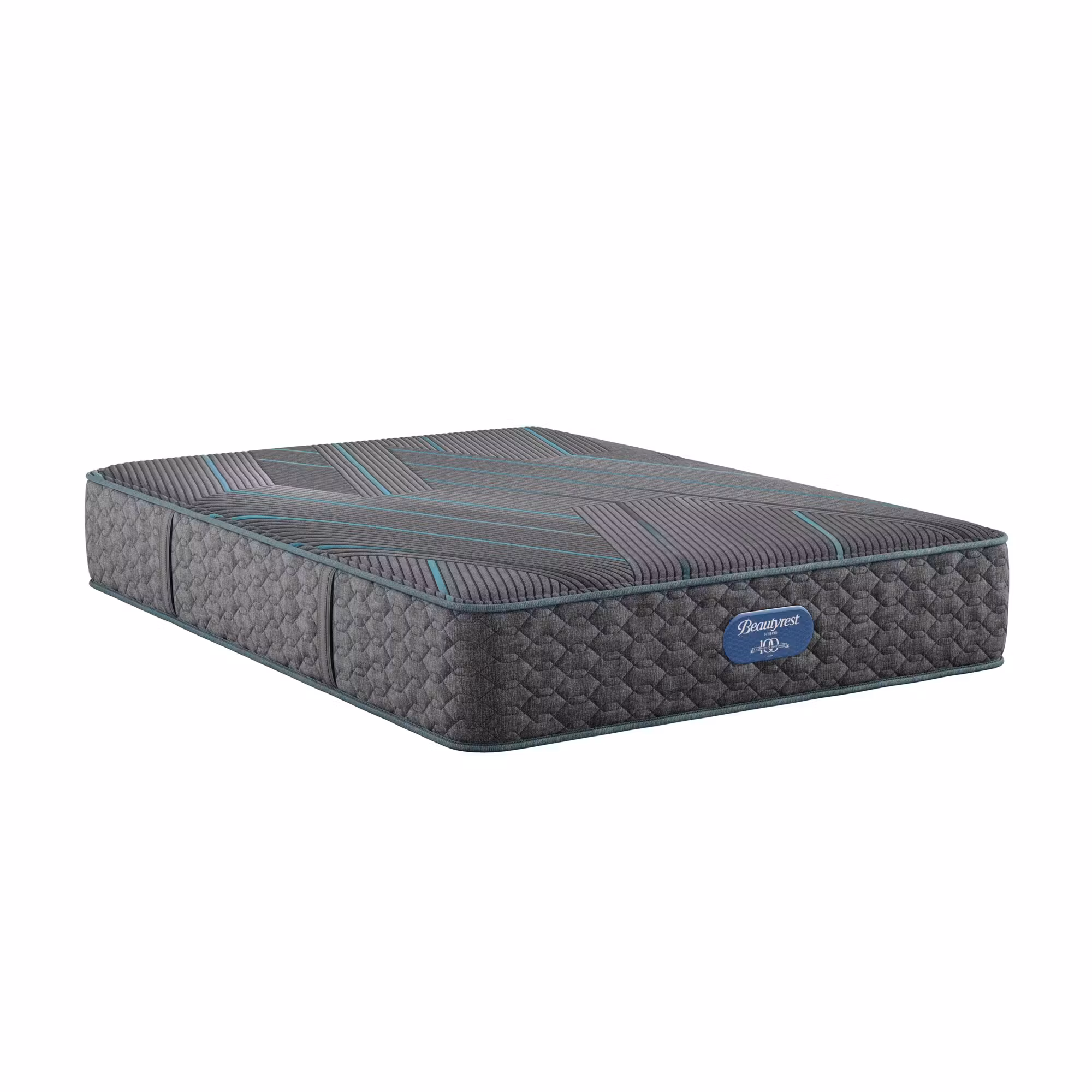 Beautyrest Level Two Hybrid Medium Firm Mattress - Full Thumbnail