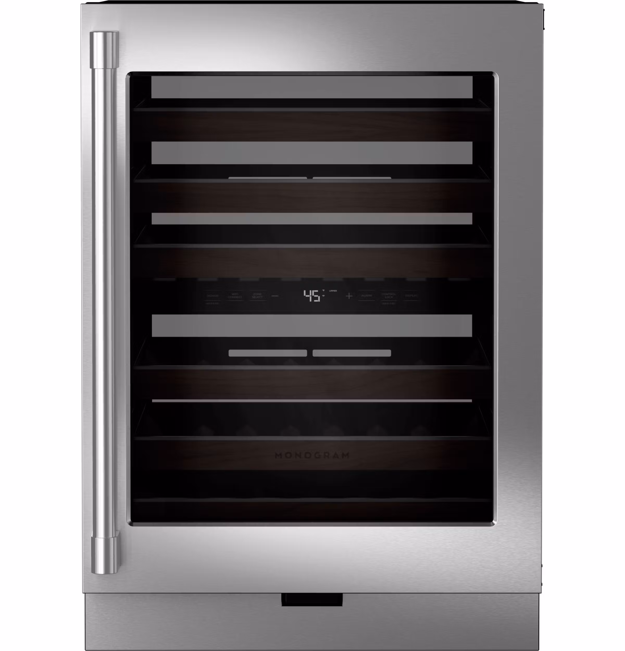 Monogram 24" Panel-Ready Wine Reserve
