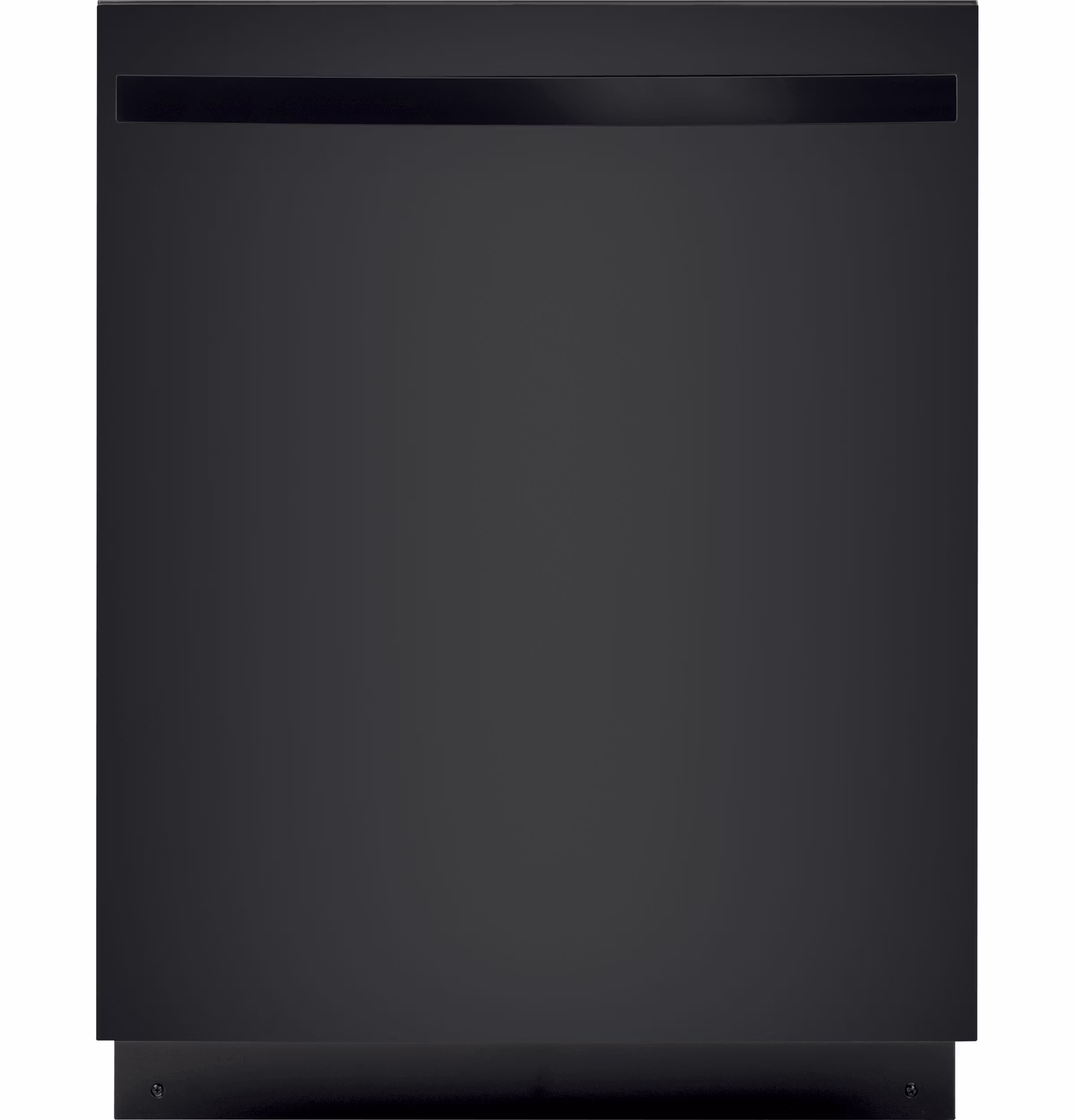 GE(R) ENERGY STAR(R) ADA Compliant Stainless Steel Interior Dishwasher with Sanitize Cycle