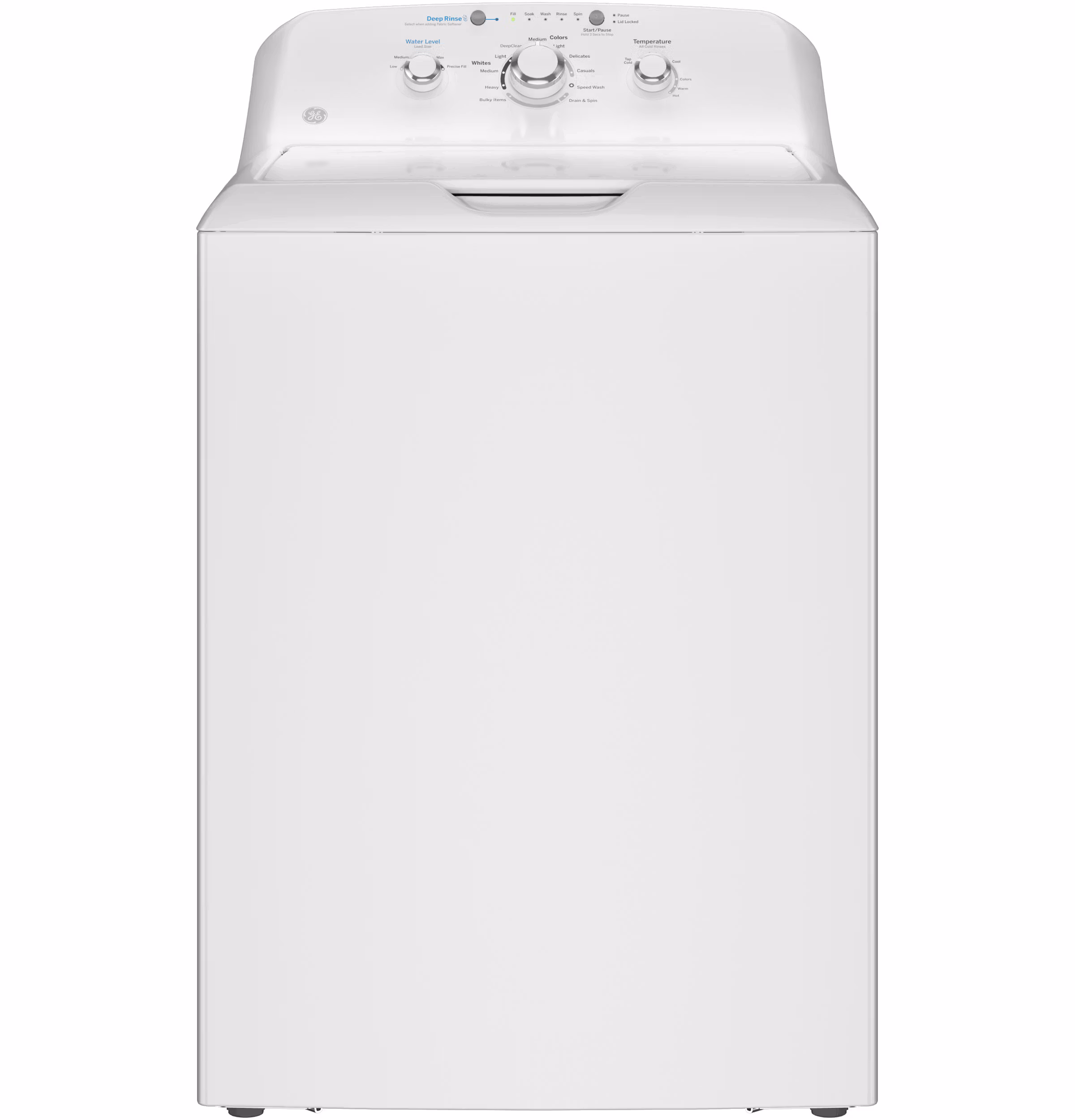 GE 4.0 Cu.Ft. Capacity Washer