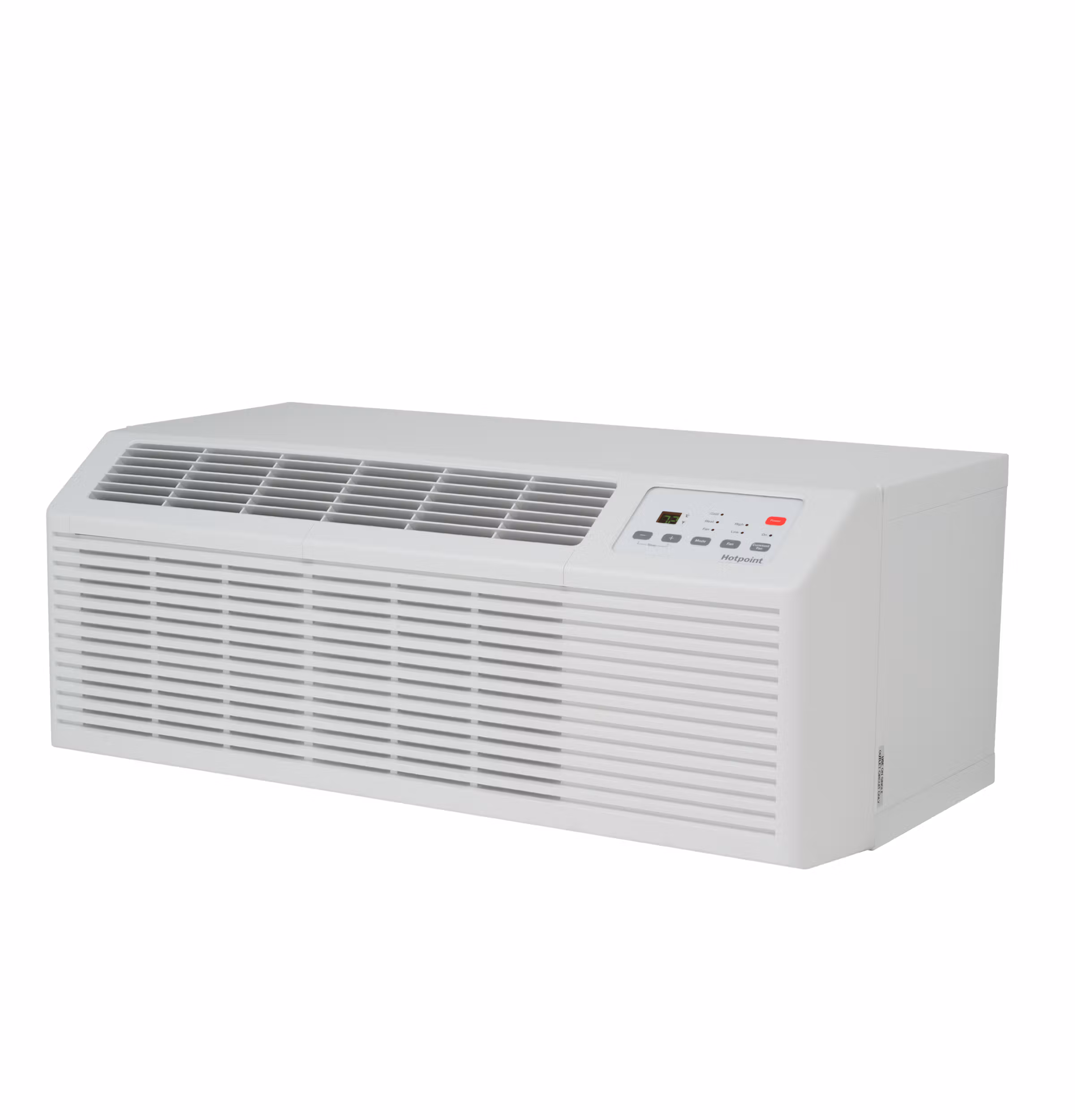 Hotpoint(R) PTAC Heat Pump with Electric Heat Backup