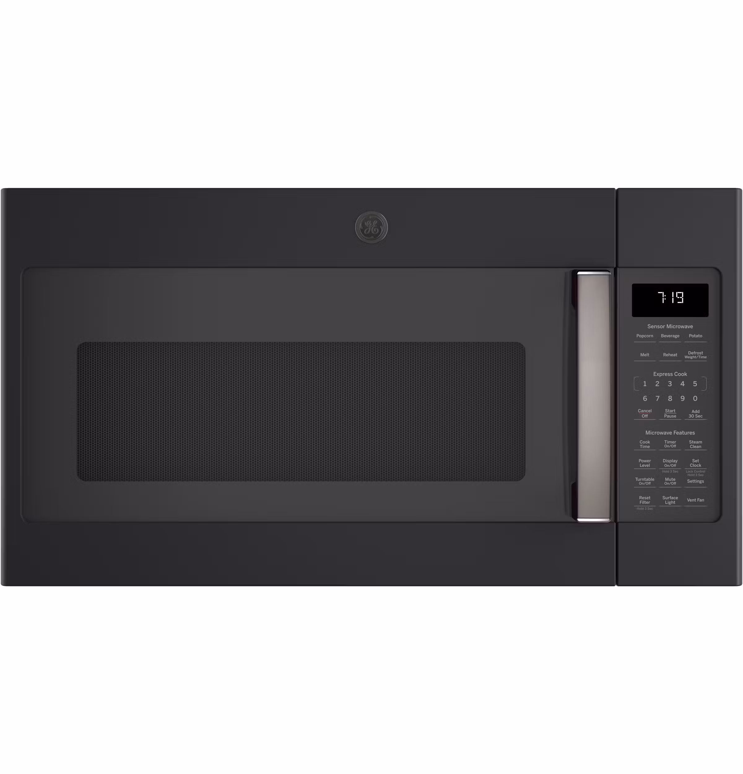 GE(R) 1.9 Cu. Ft. Over-the-Range Sensor Microwave Oven