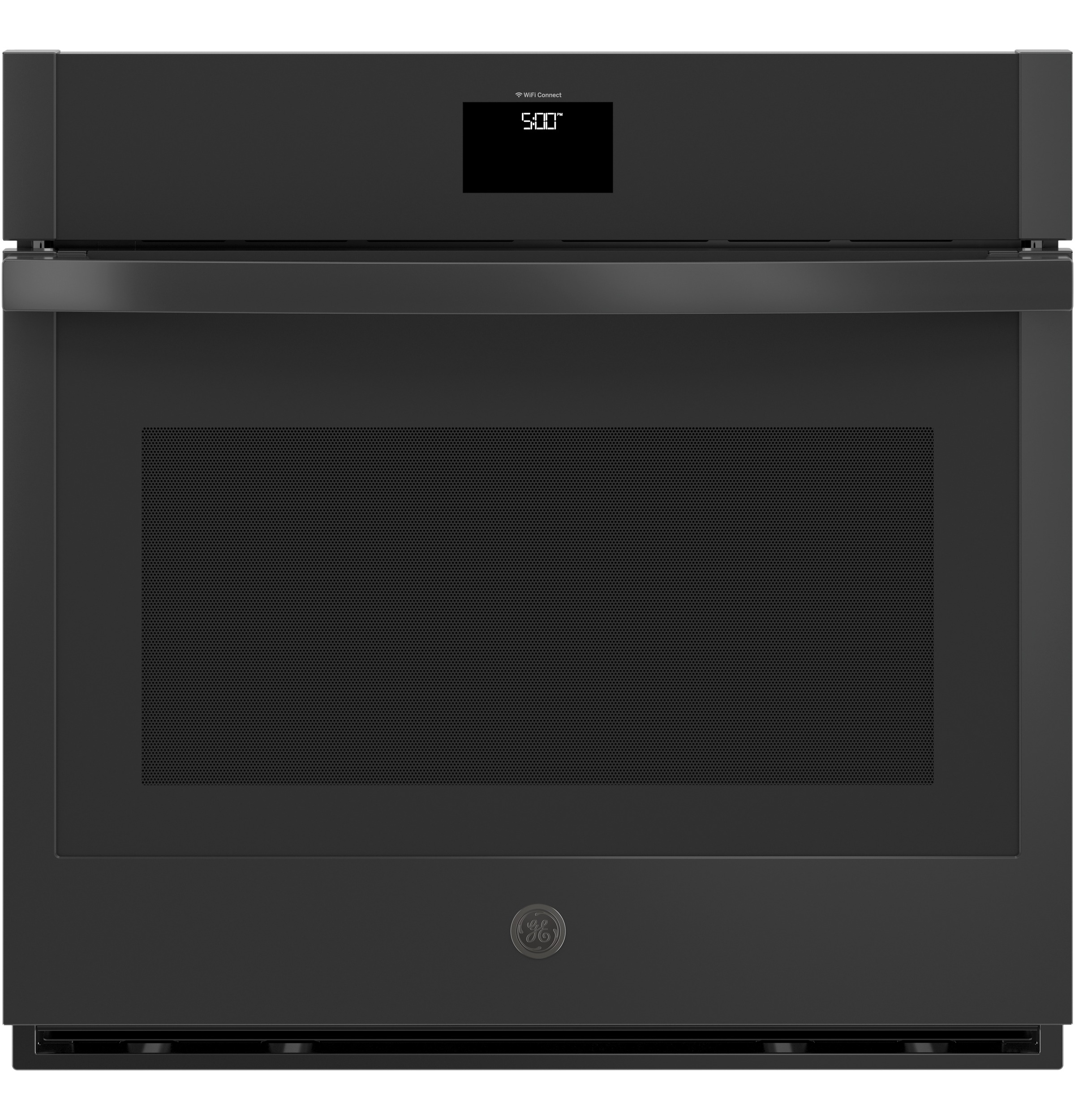 GE 30" Smart Built-In Self-Clean Convection Single Wall Oven with No Preheat Air Fry