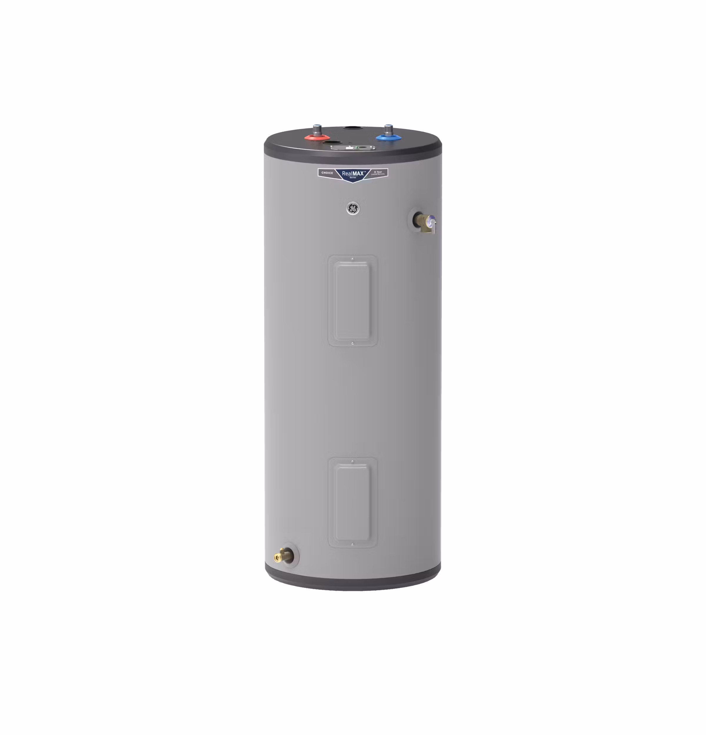 GE(R) 30 Gallon Tall Electric Water Heater