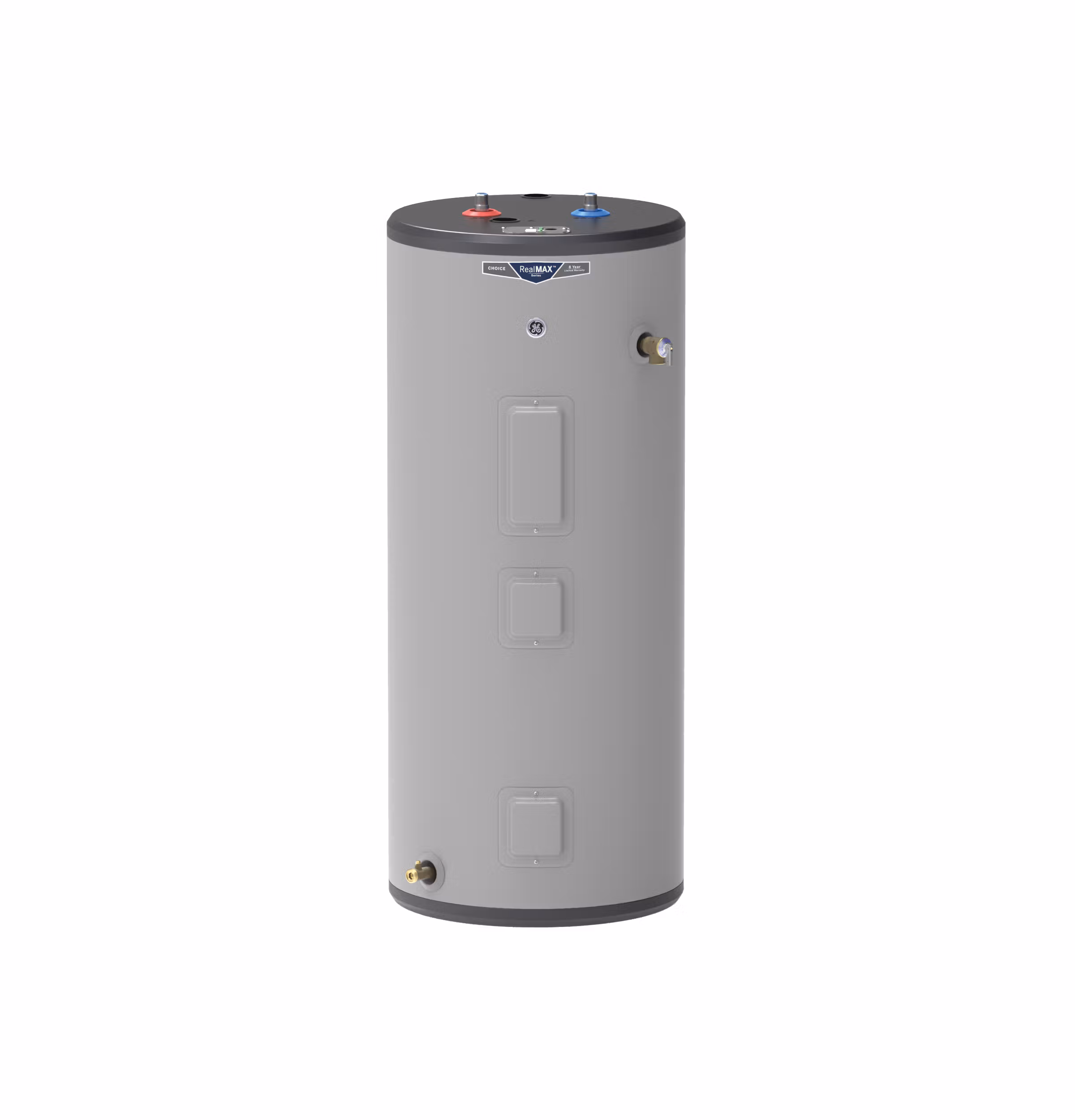 GE(R) 40 Gallon Short Electric Water Heater