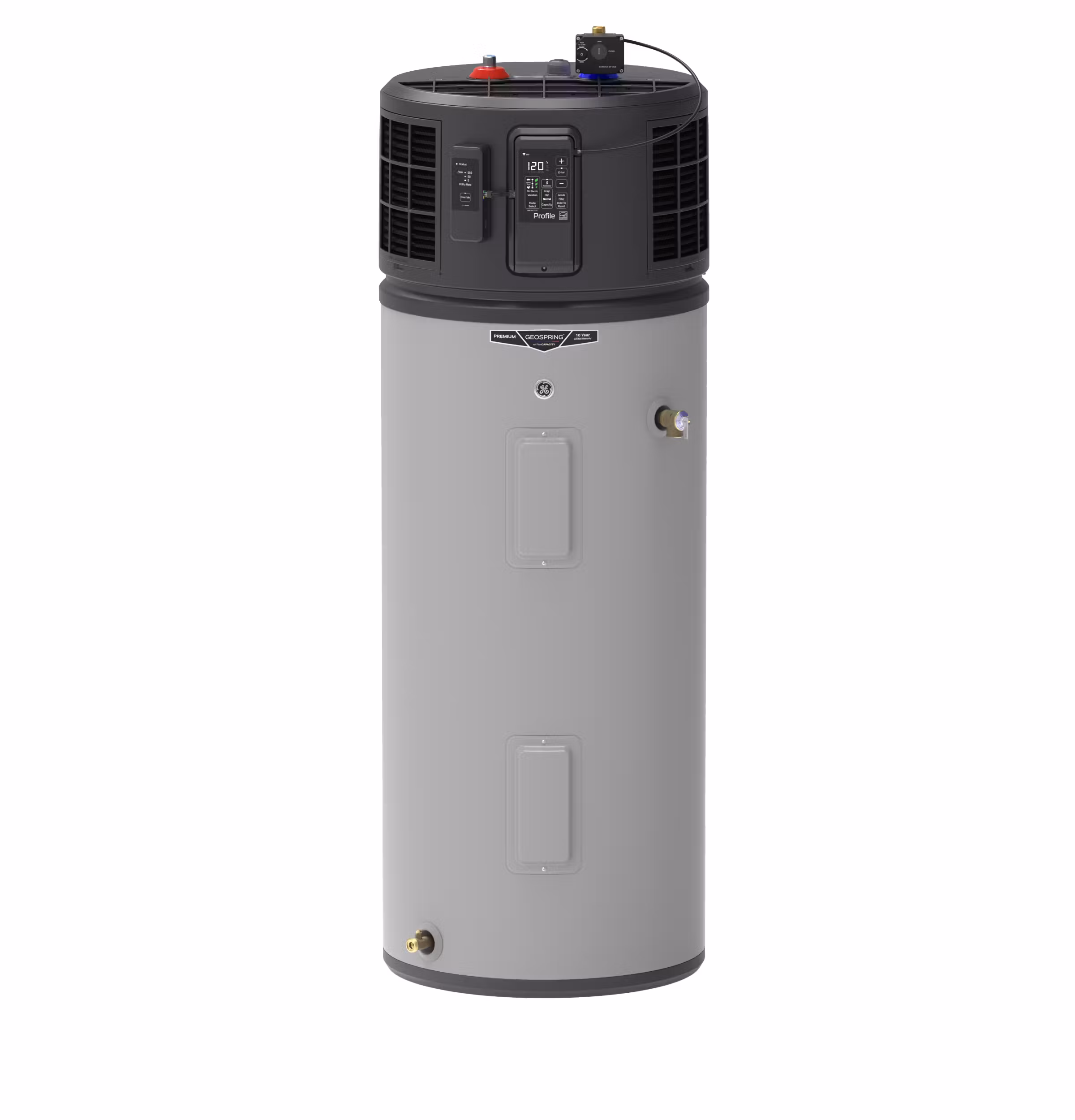 GE Profile(TM) GEOSPRING(TM) Smart Hybrid Heat Pump Water Heater