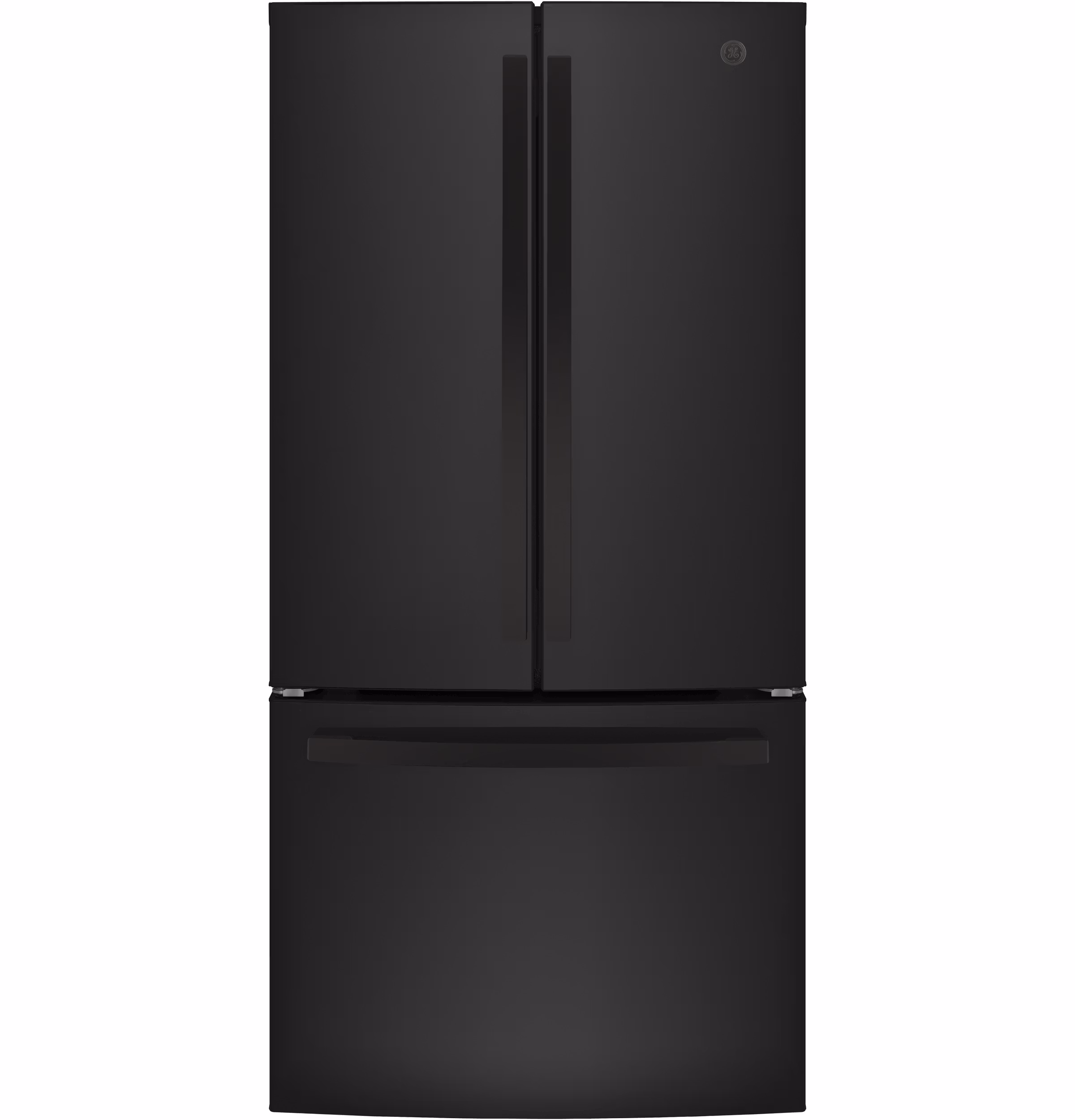 GE(R) ENERGY STAR(R) 24.7 Cu. Ft. French-Door Refrigerator