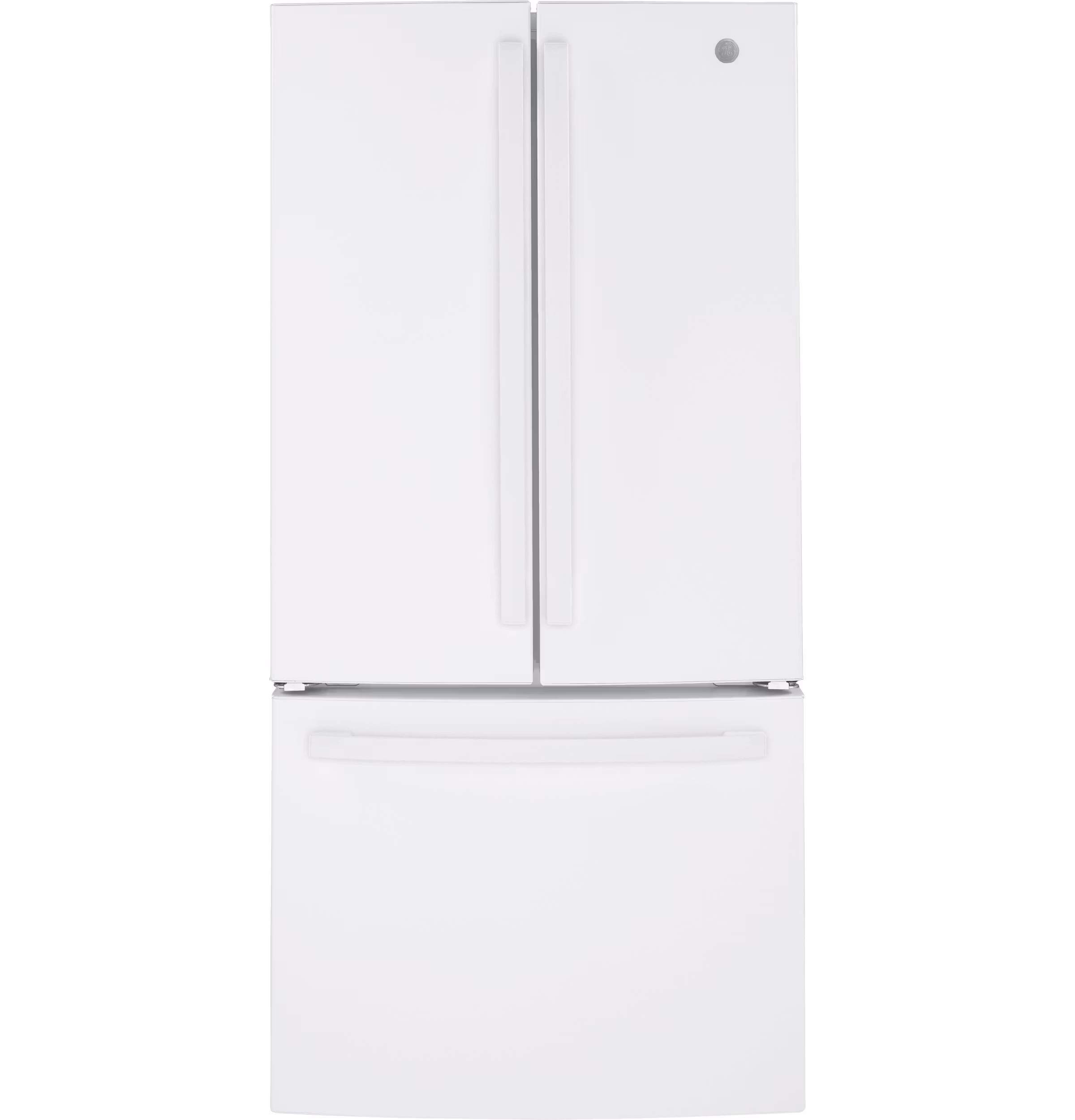 GE(R) ENERGY STAR(R) 24.7 Cu. Ft. French-Door Refrigerator