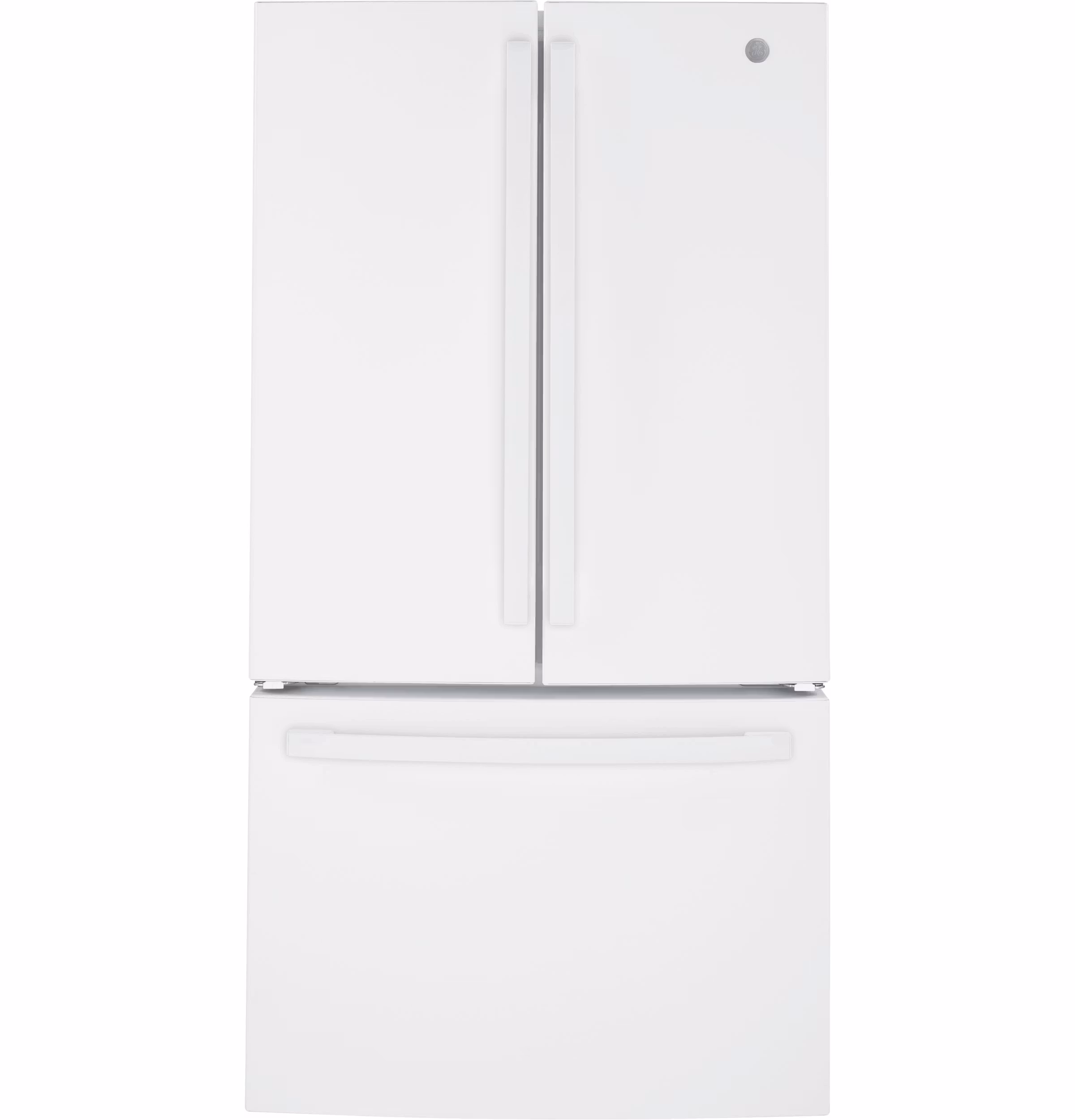 GE ENERGY STAR 27.0 Cu. Ft. French-Door Refrigerator
