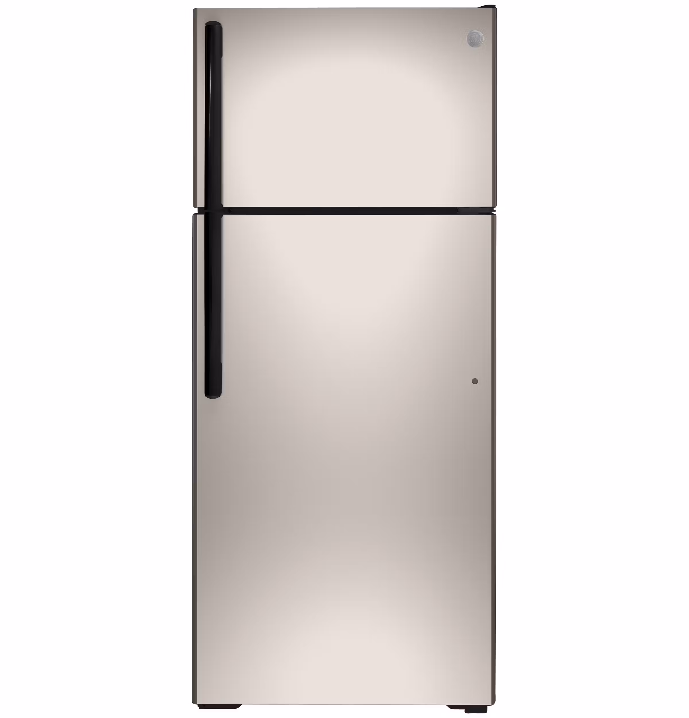 GE(R) ENERGY STAR(R) 17.5 Cu. Ft. Top-Freezer Refrigerator