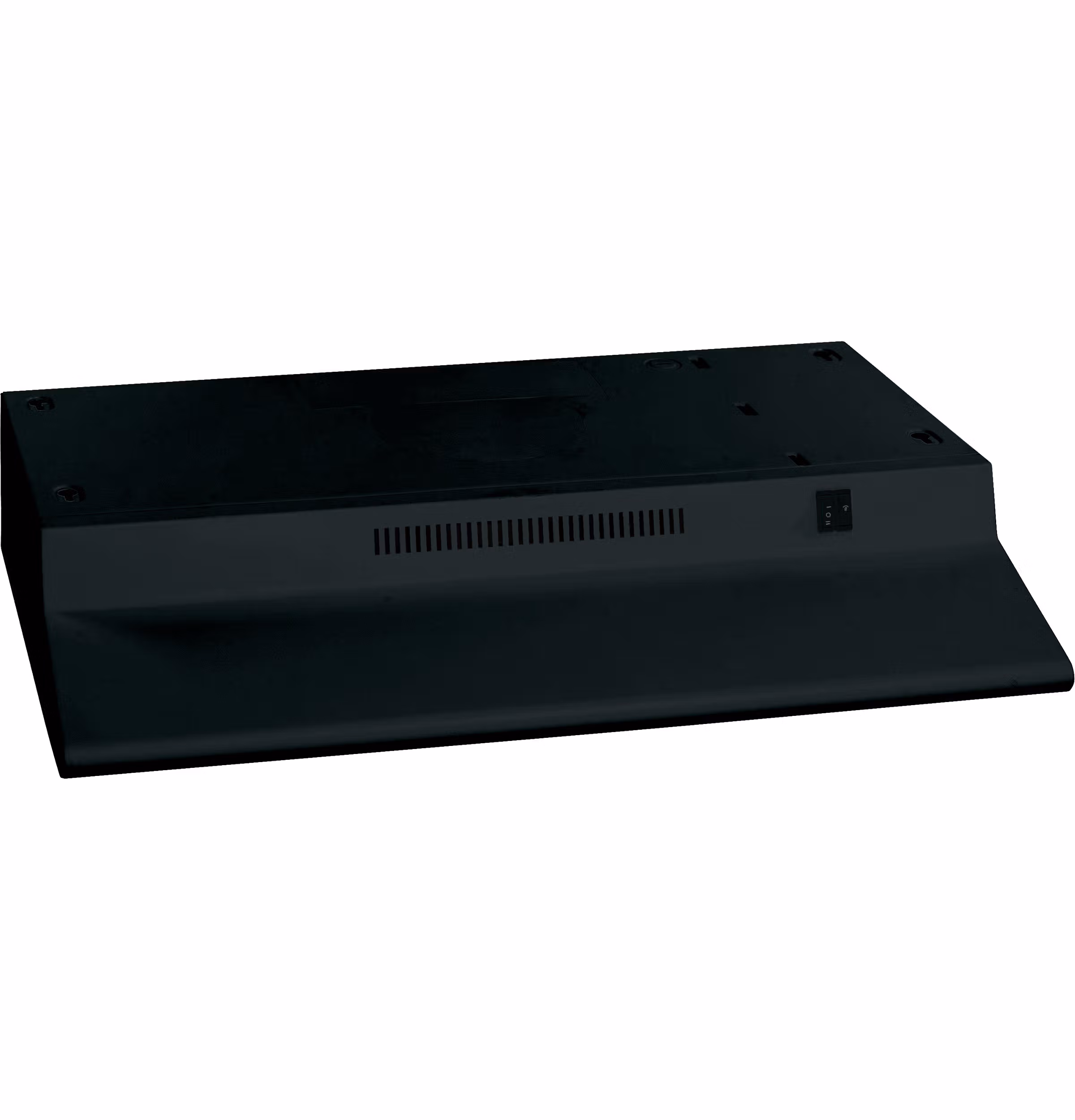 GE Non-Vented Standard Range Hood