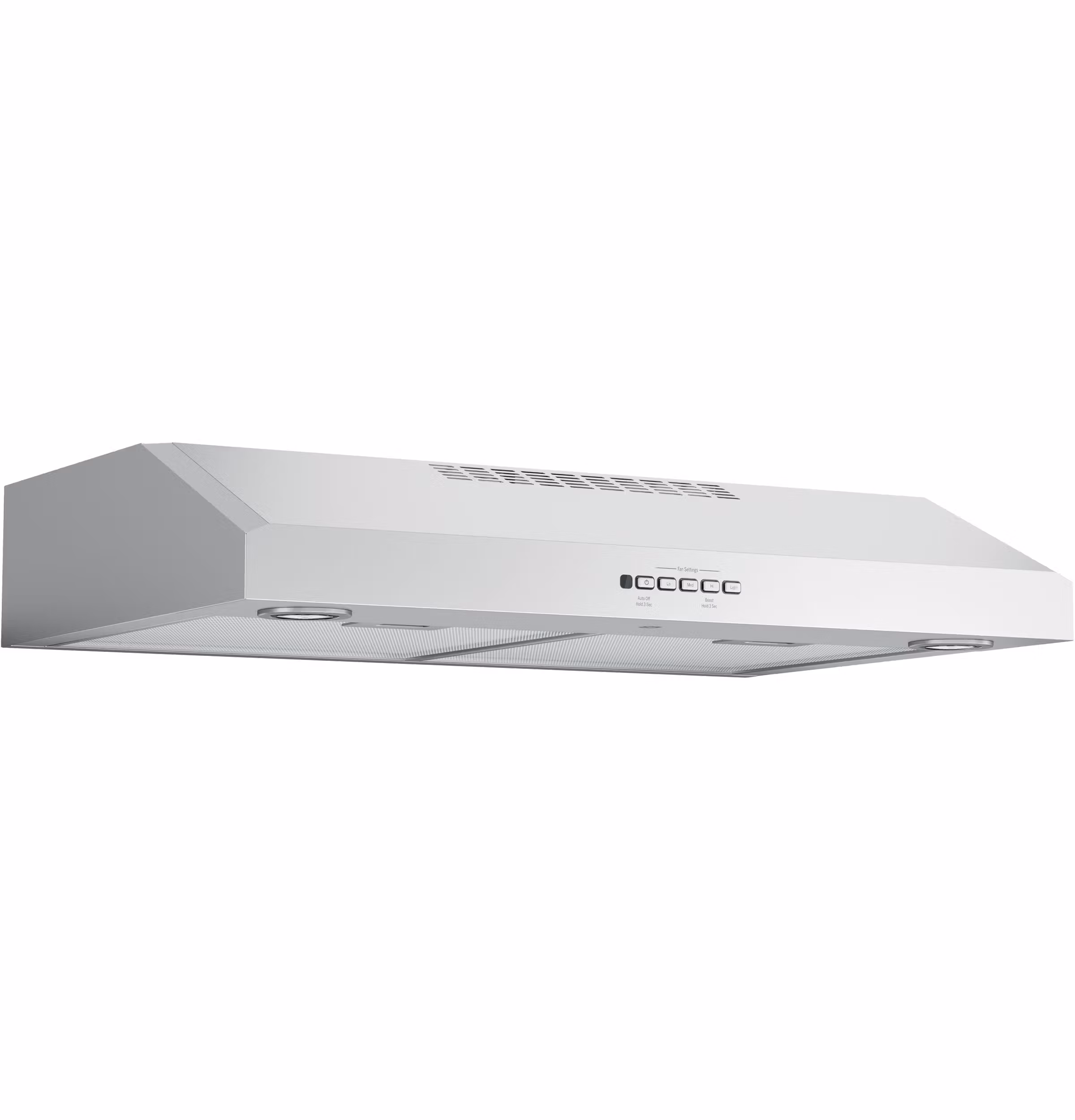 GE(R) 30" Under The Cabinet Hood