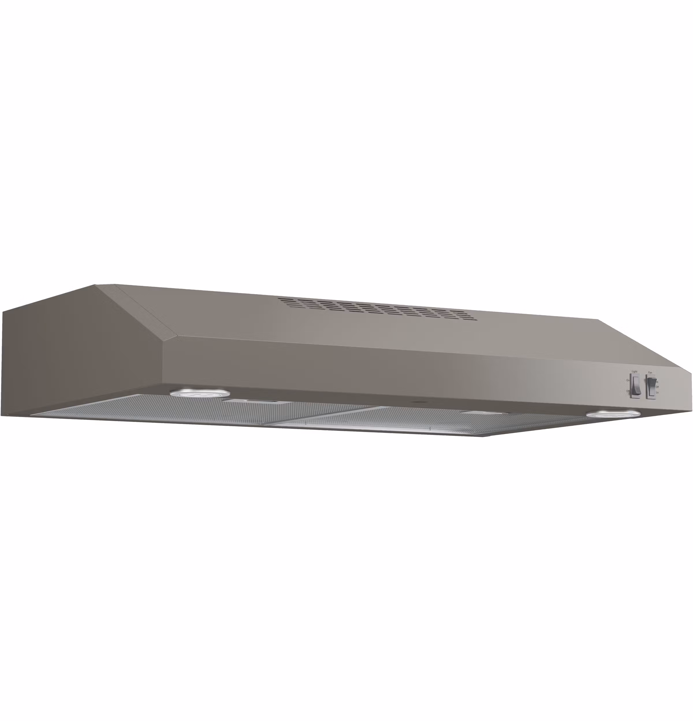 GE(R) ENERGY STAR(R) 30" Under The Cabinet Hood