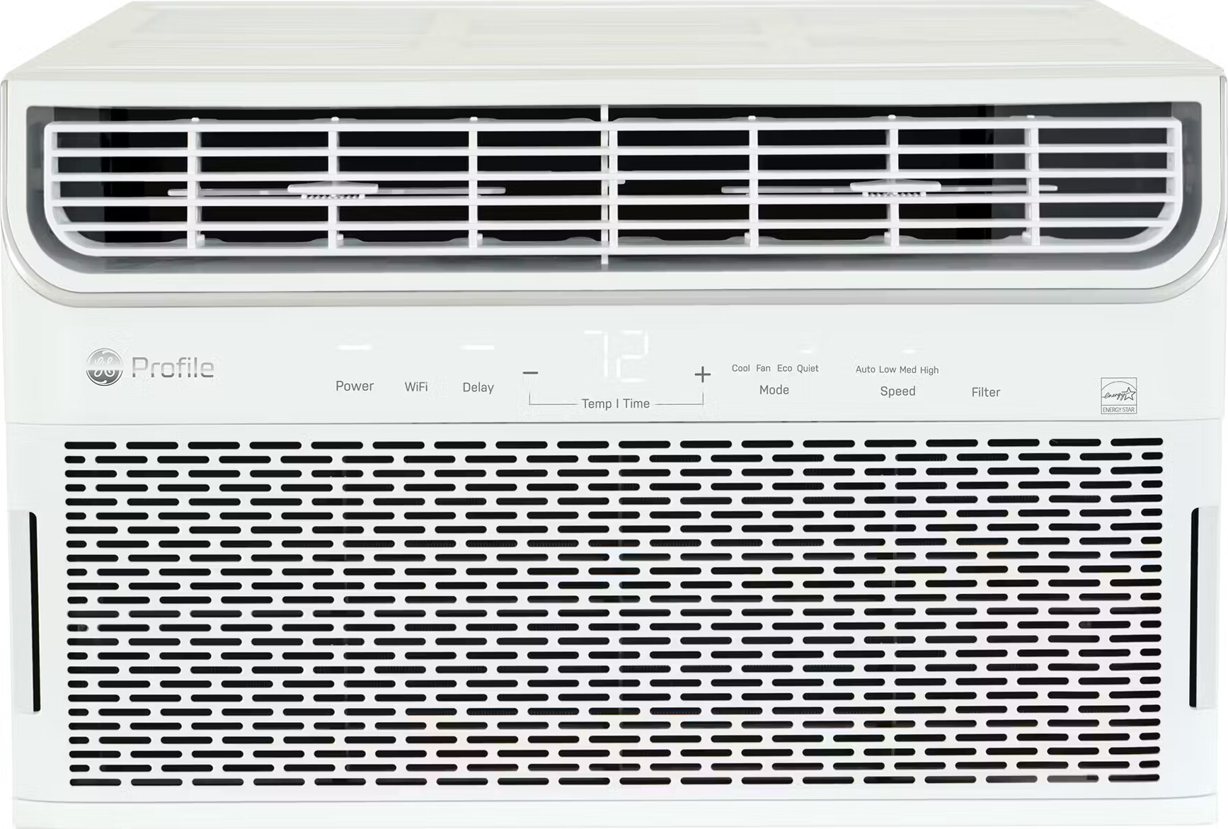 GE Profile 13,500 BTU Inverter Smart Ultra Quiet Window Air Conditioner