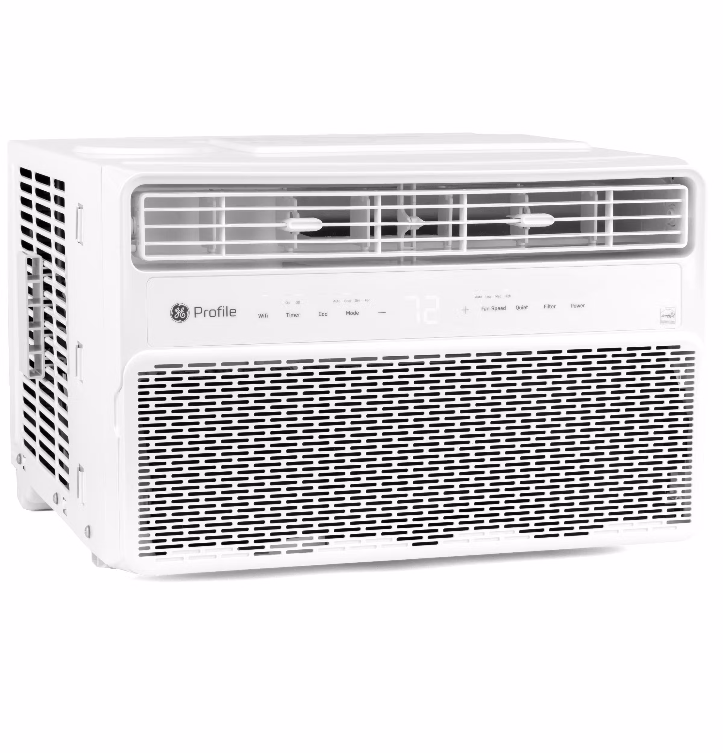 GE Profile(TM) ENERGY STAR(R) 12,000 BTU Inverter Smart Ultra Quiet Window Air Conditioner