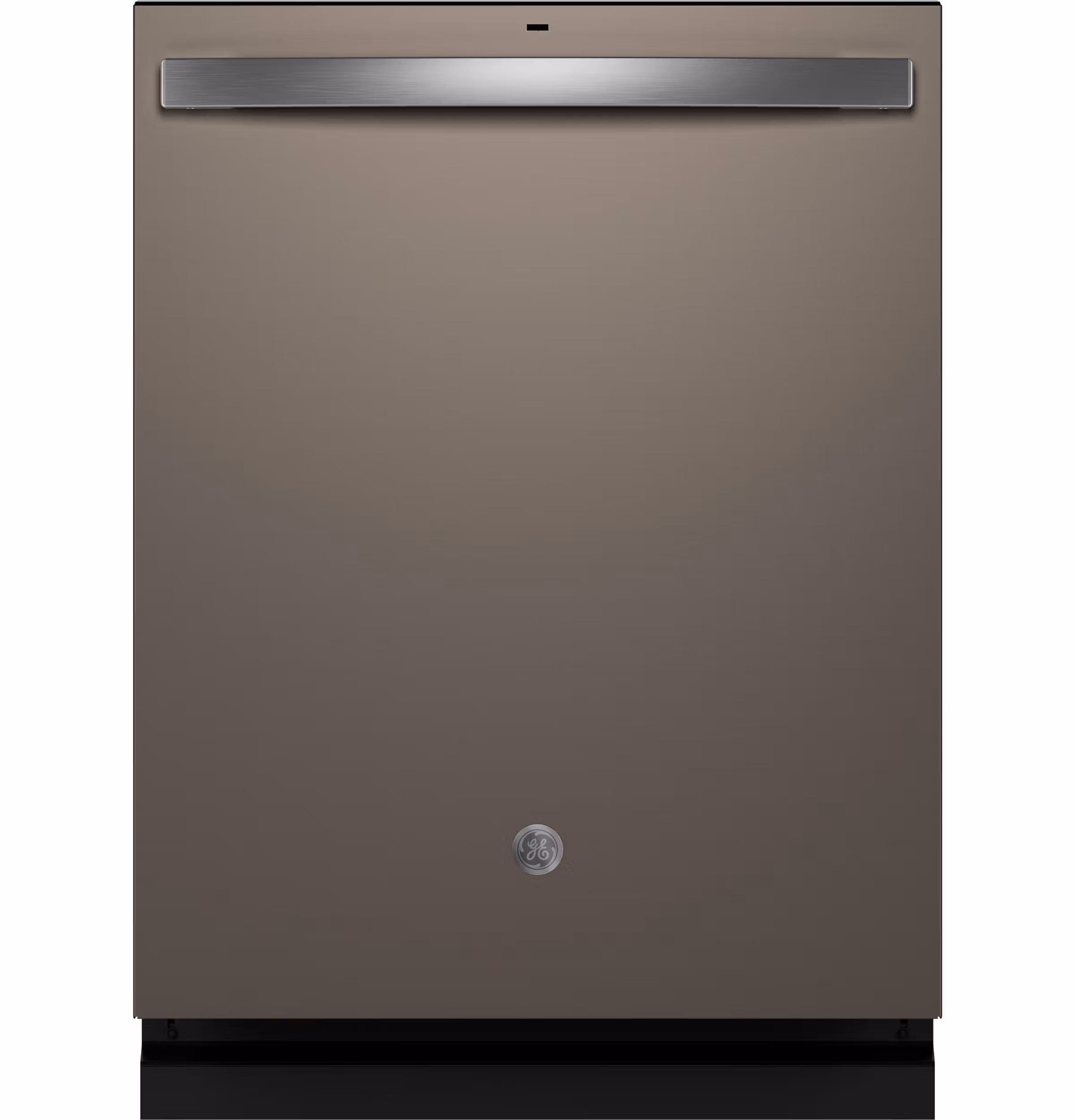 GE(R) ENERGY STAR(R) Fingerprint Resistant Top Control Dishwasher
