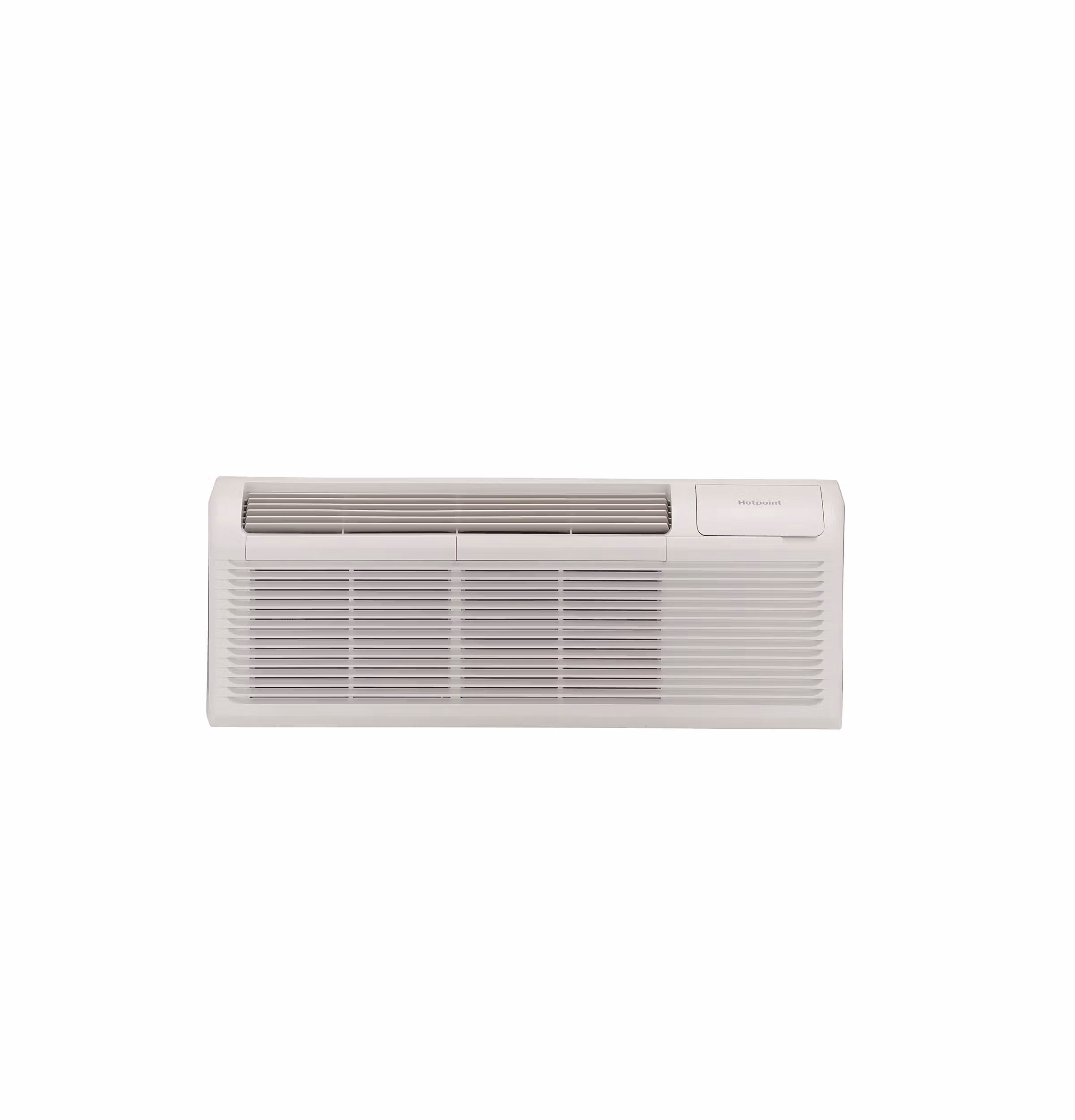 Hotpoint 9,000 BTU PTAC Heat Pump Unit with Electric Heat Backup