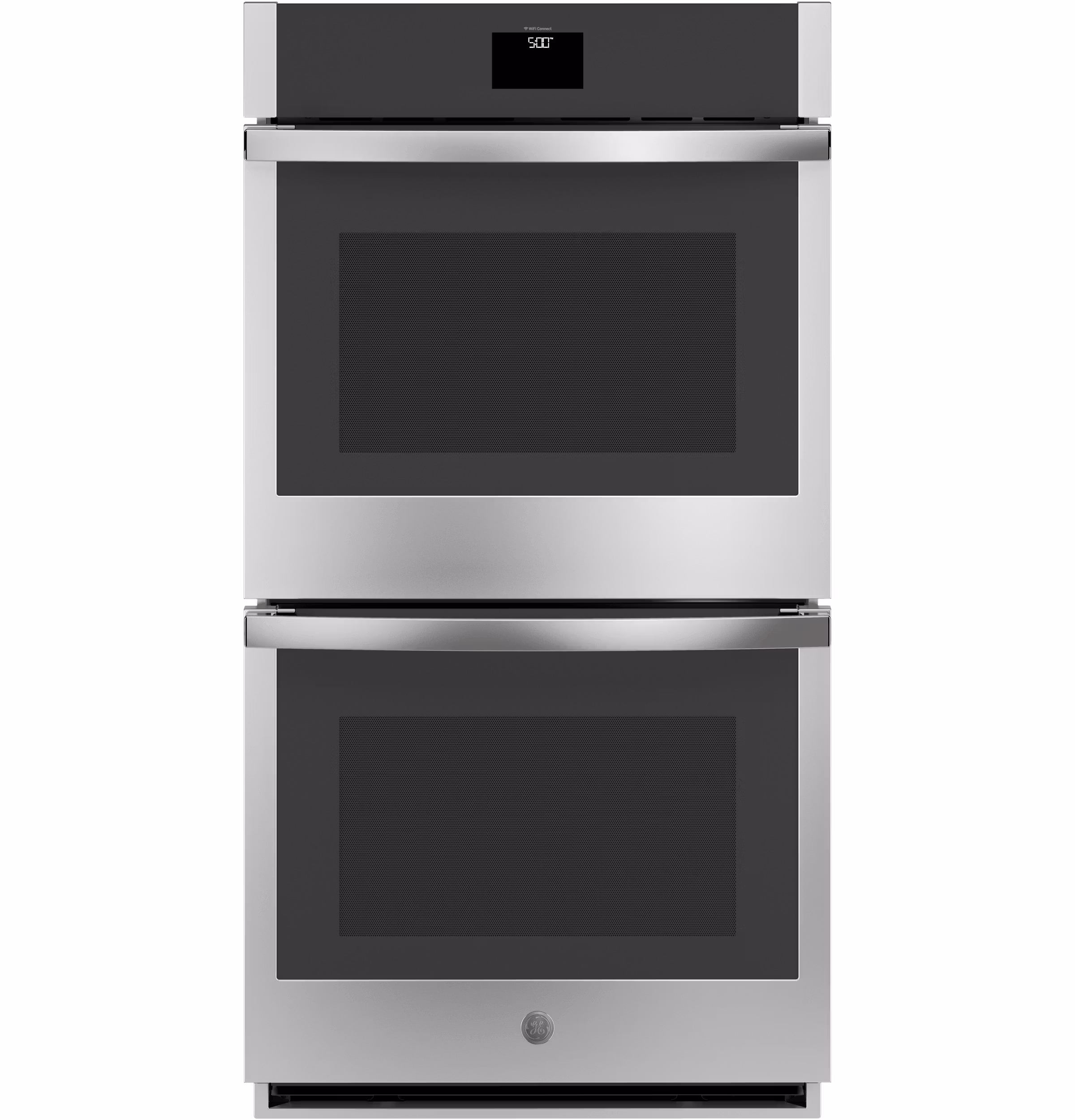 GE(R) 27" Smart Built-In Convection Double Wall Oven with No Preheat Air Fry