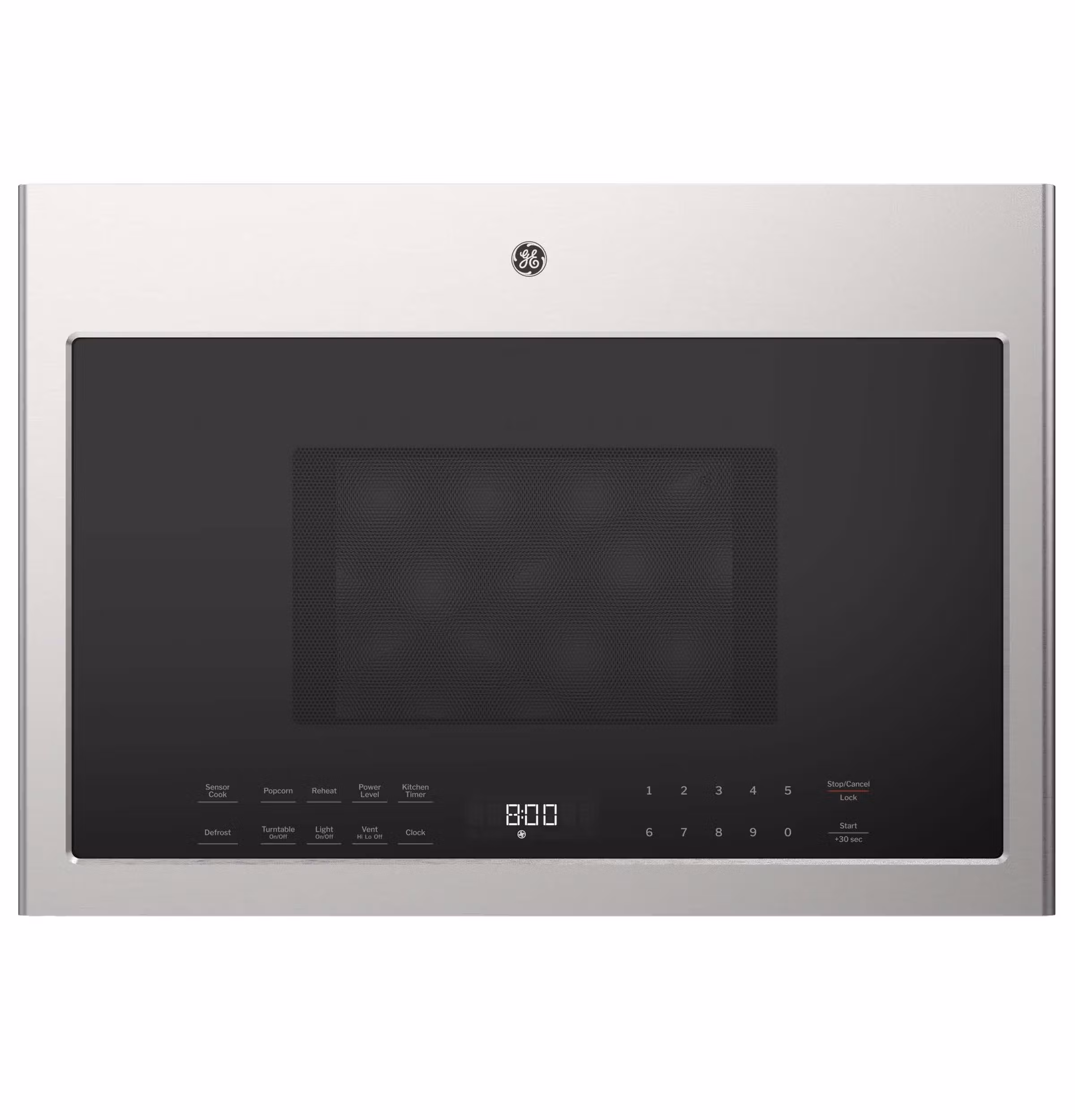 GE 24" 1.4 Cu. Ft. Over-The-Range Microwave Oven