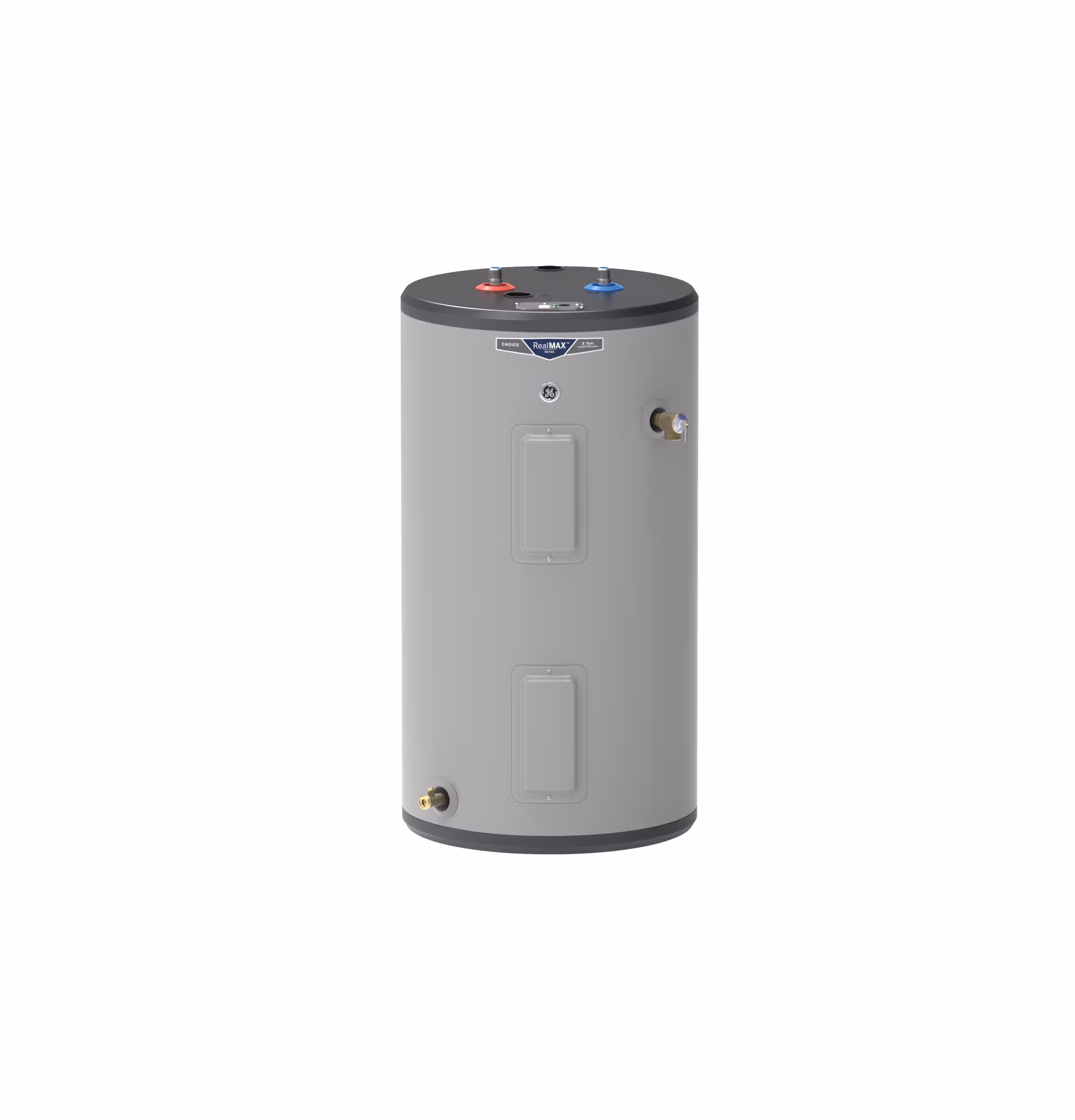 GE(R) 30 Gallon Short Electric Water Heater