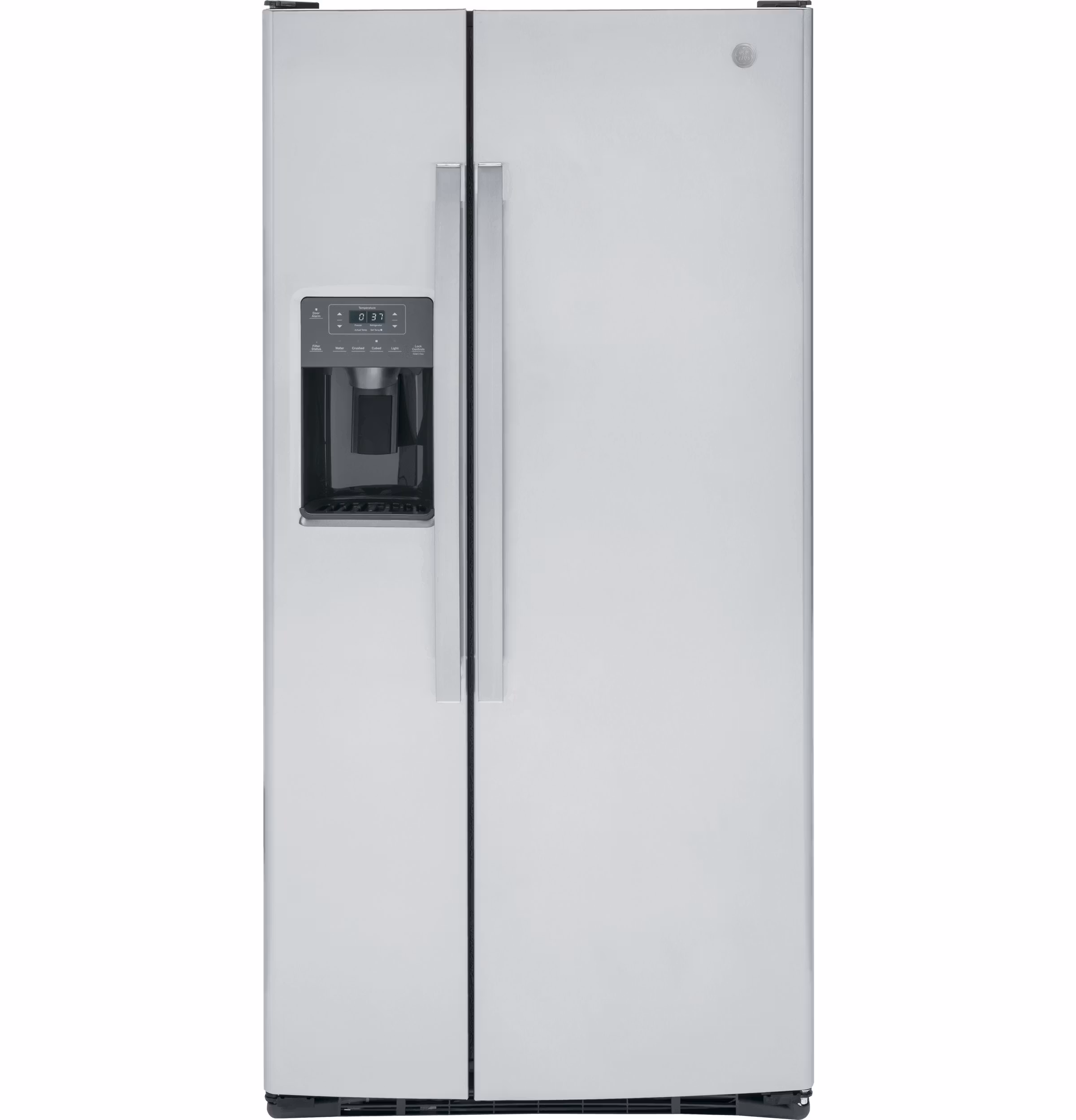 GE(R) ENERGY STAR(R) 23.0 Cu. Ft. Side-By-Side Refrigerator