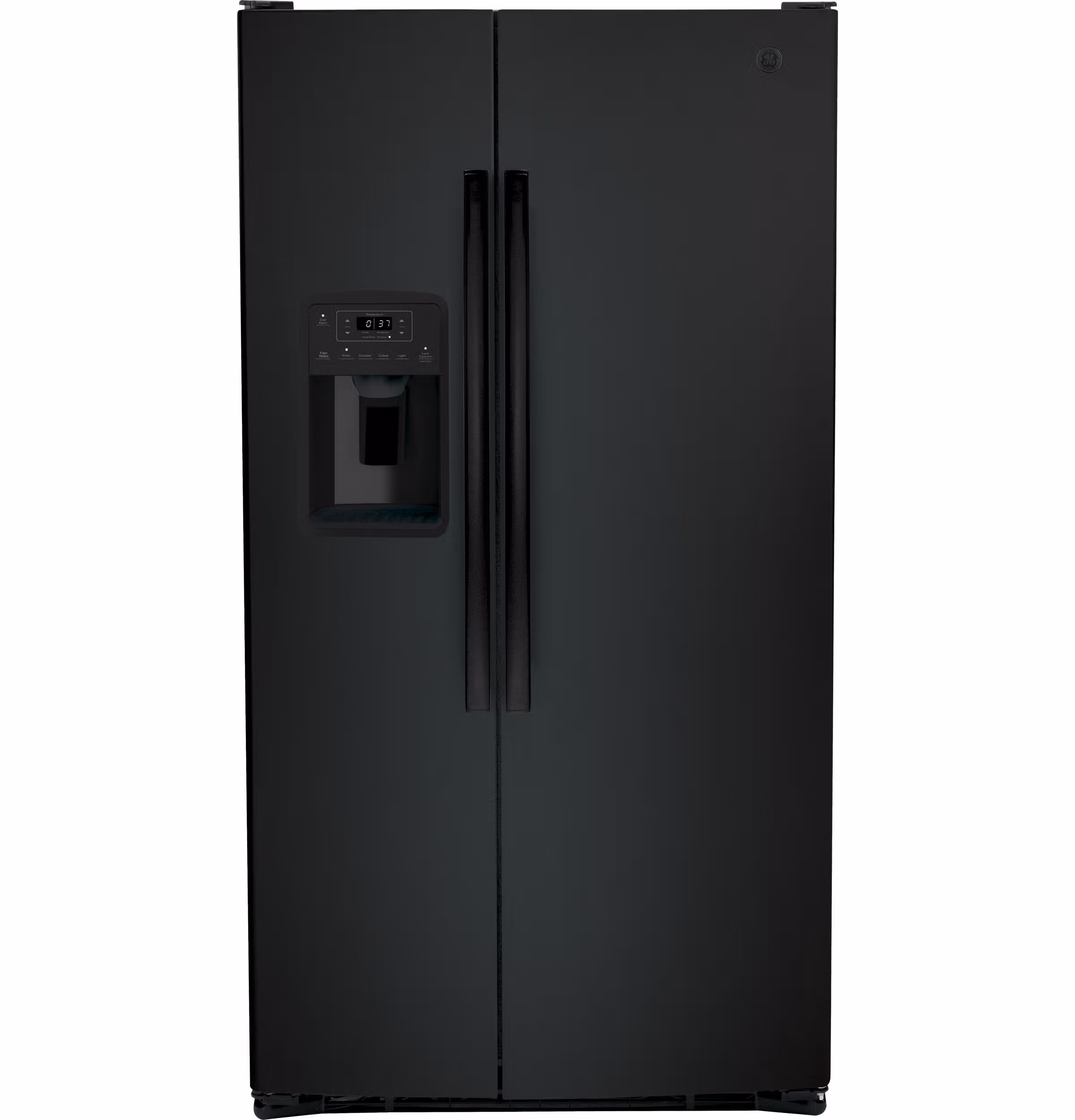 GE(R) ENERGY STAR(R) 25.3 Cu. Ft. Side-By-Side Refrigerator