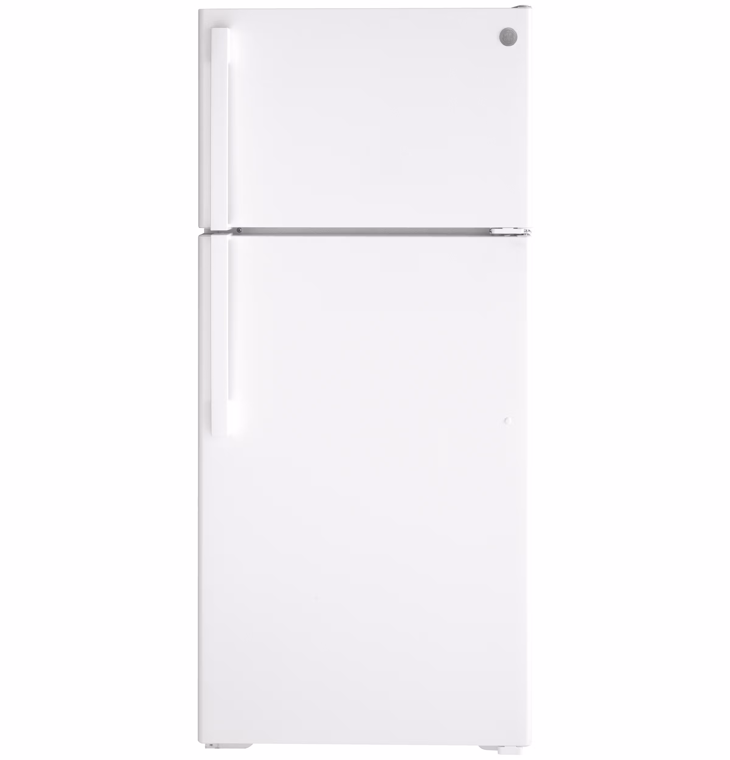 GE(R) 16.6 Cu. Ft. Top-Freezer Refrigerator