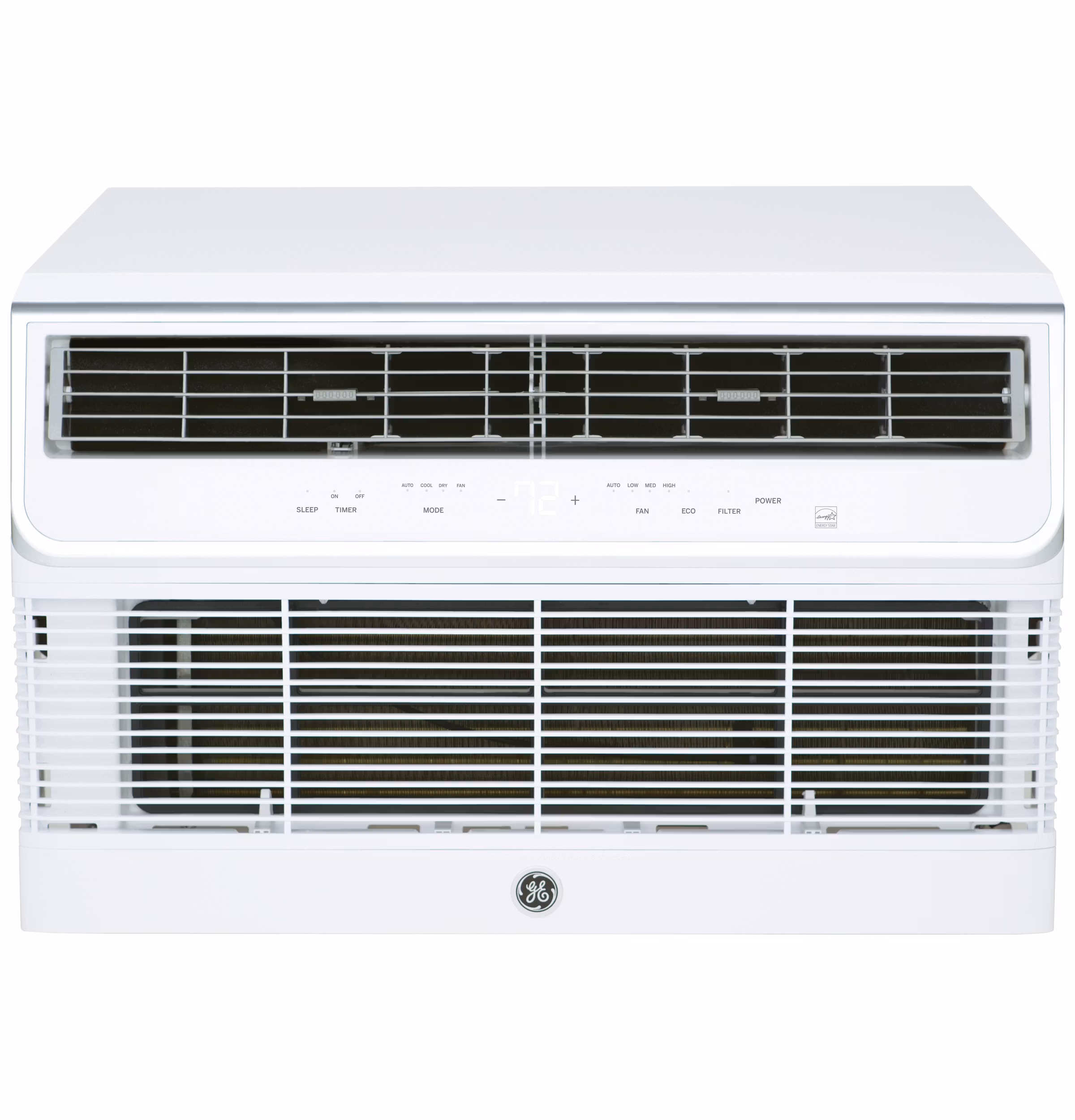 GE(R) 115 Volt Built-In Cool-Only Room Air Conditioner