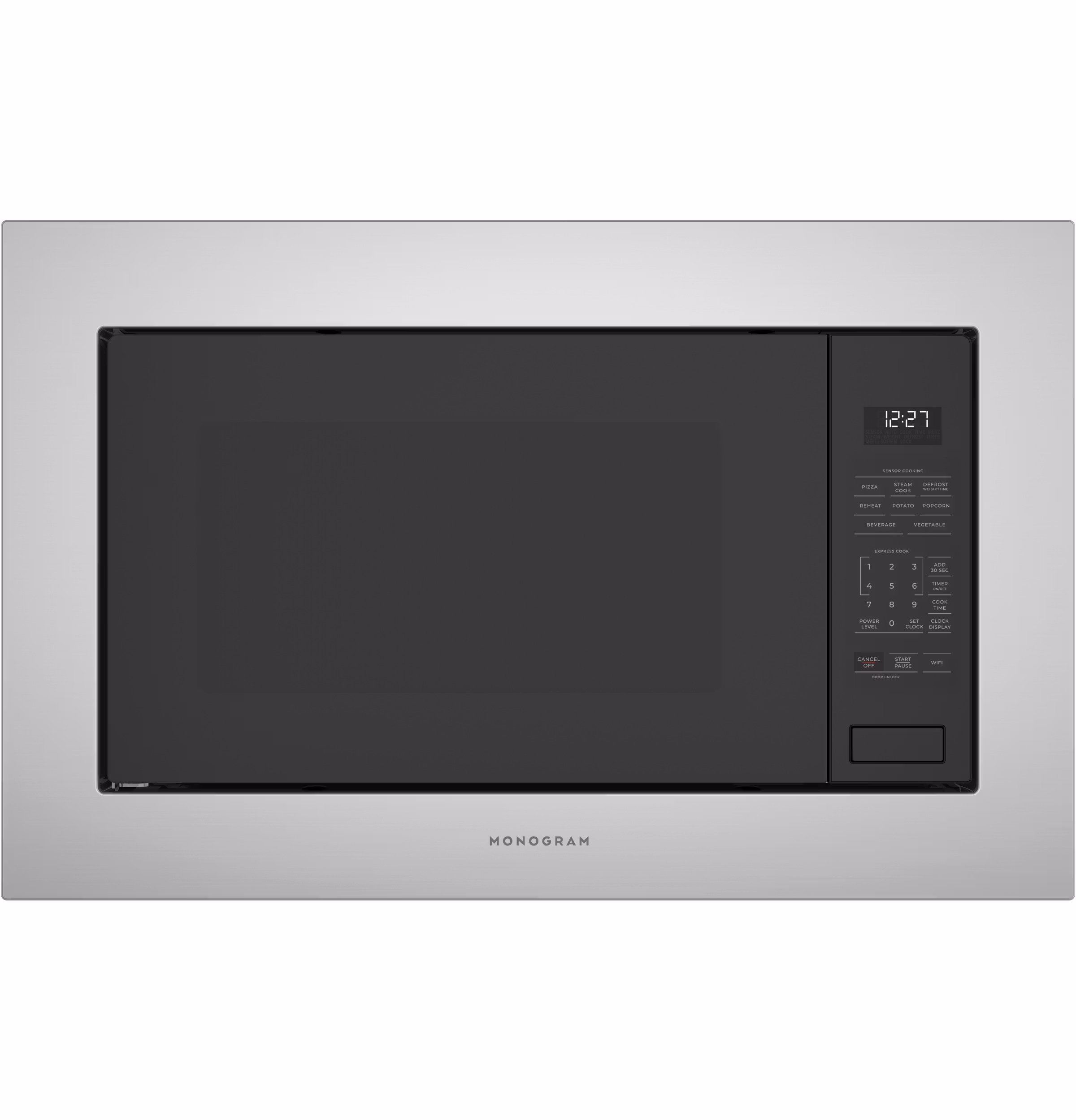 Monogram Built-In Microwave
