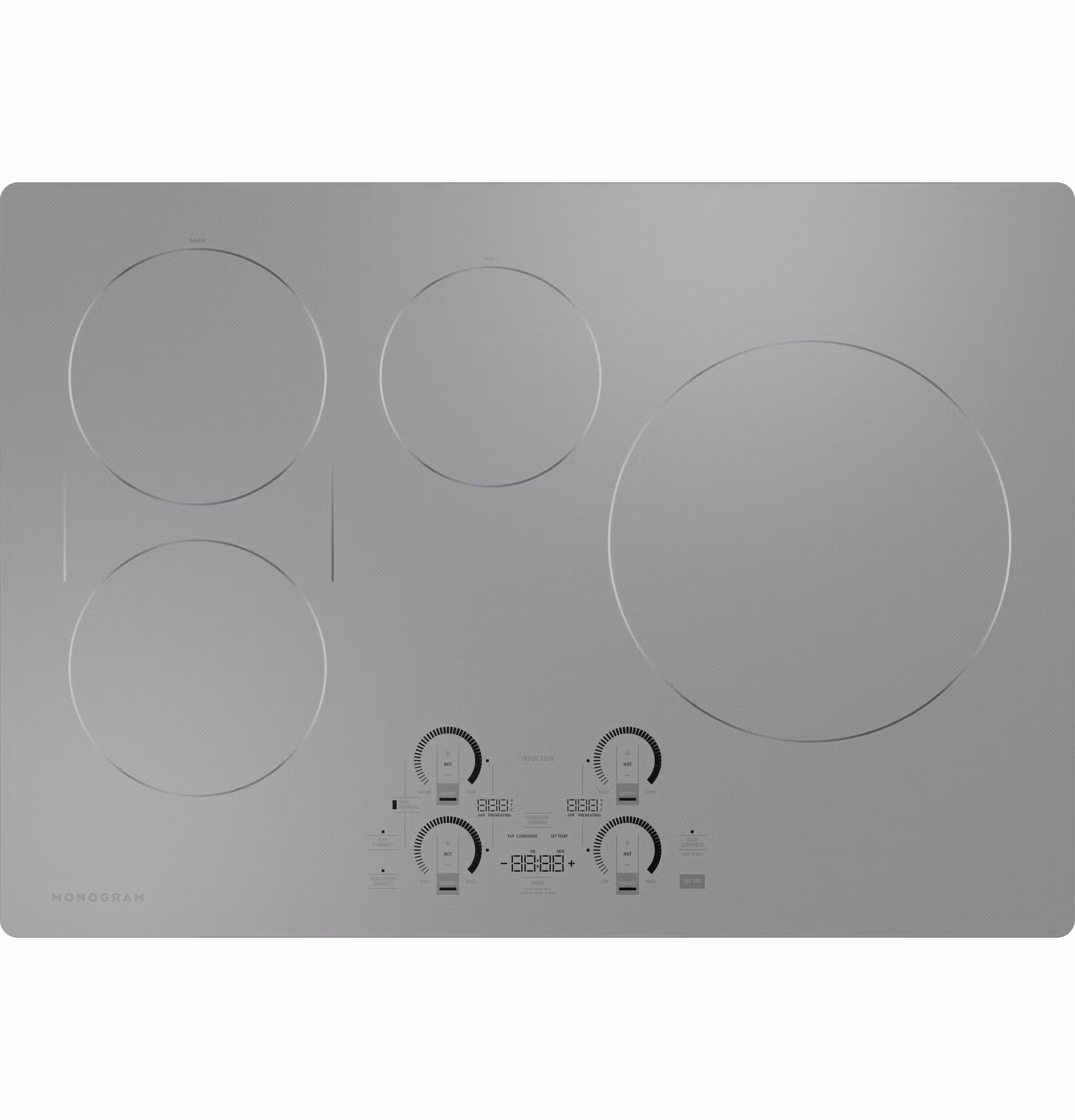 Monogram ENERGY STAR(R) 30" Induction Cooktop