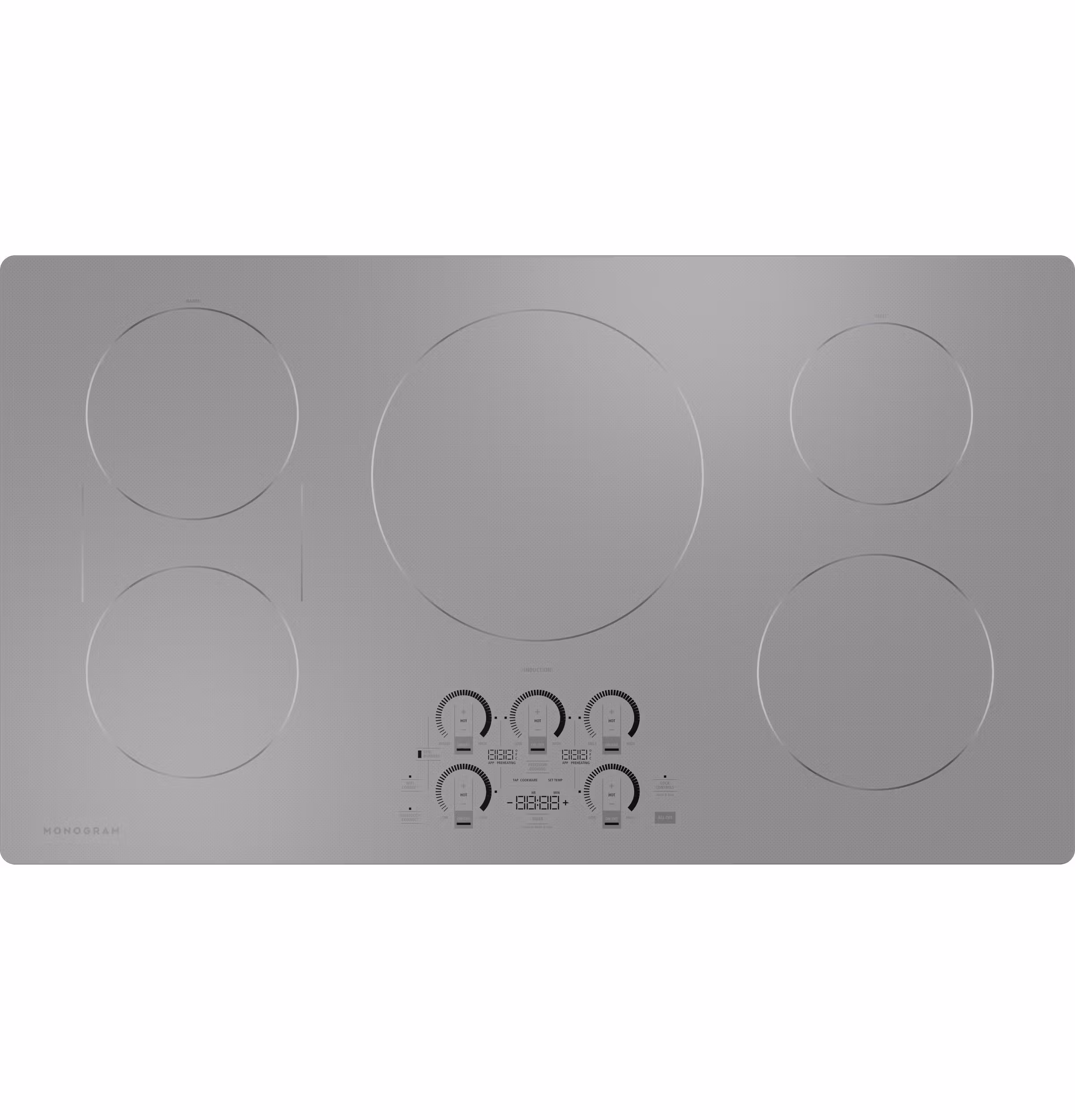 Monogram ENERGY STAR(R) 36" Induction Cooktop