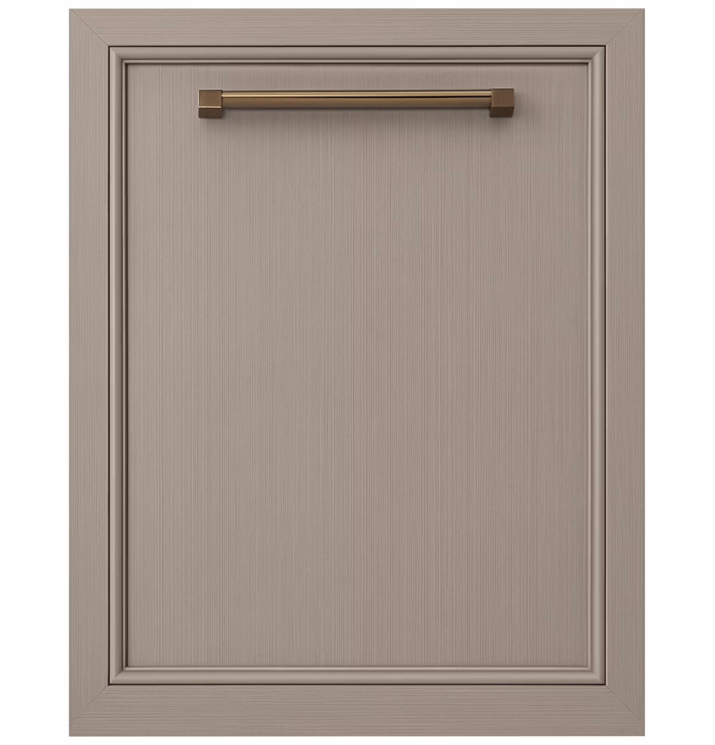 Monogram 24" Fully Integrated Dishwasher - Panel Ready